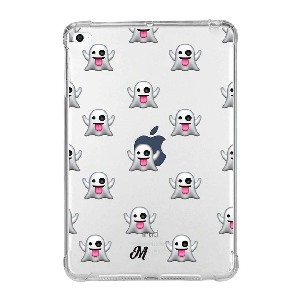 Fantasmas iPad Case - Mandala Cases