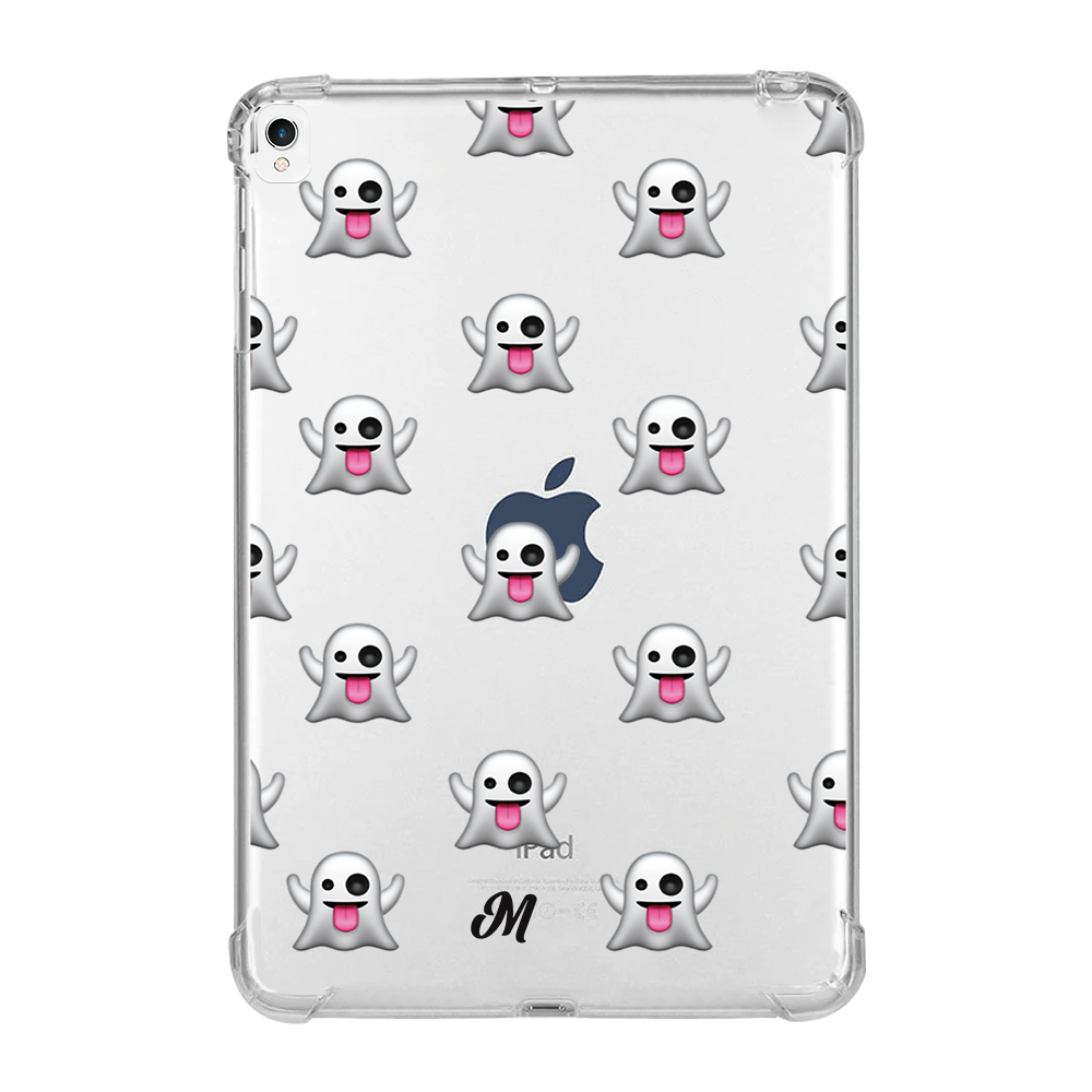 Fantasmas iPad Case - Mandala Cases