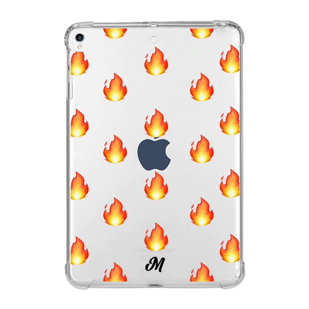 Fuego iPad Case - Mandala Cases
