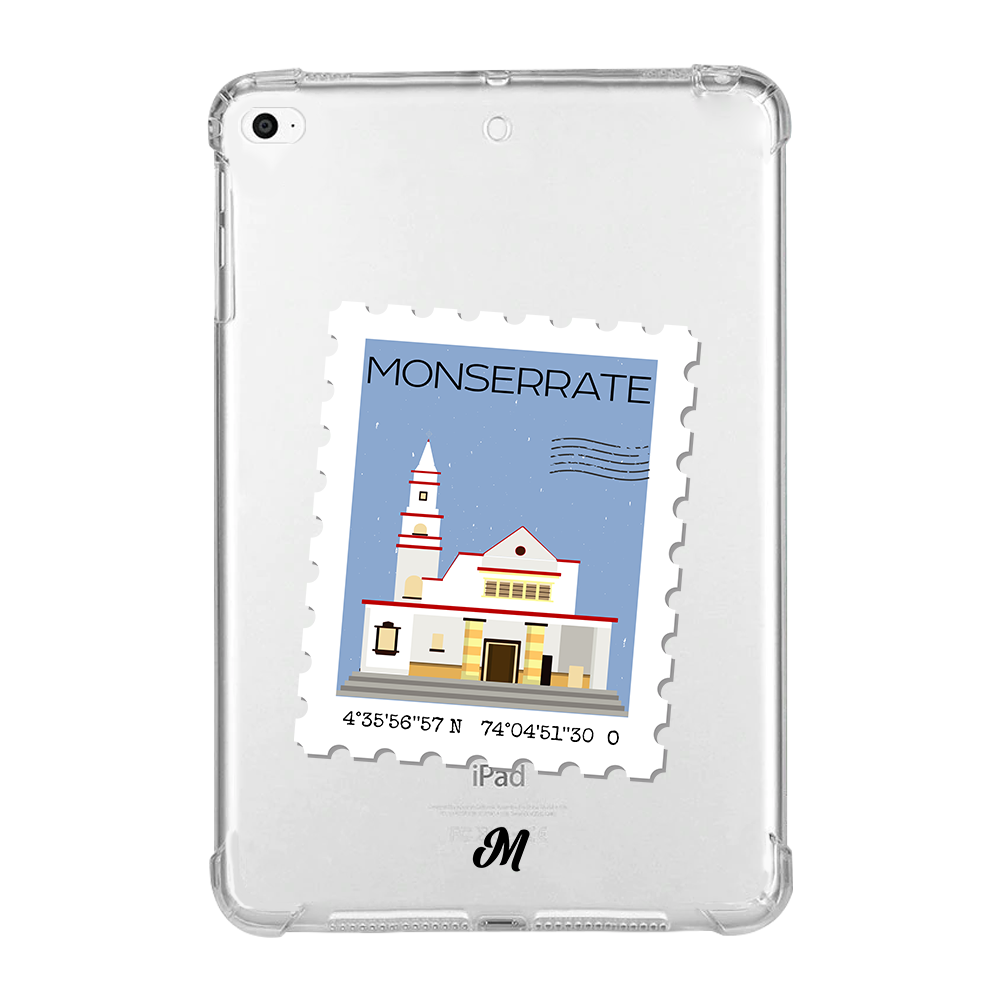 Stamp Monserrate iPad Case - Mandala Cases