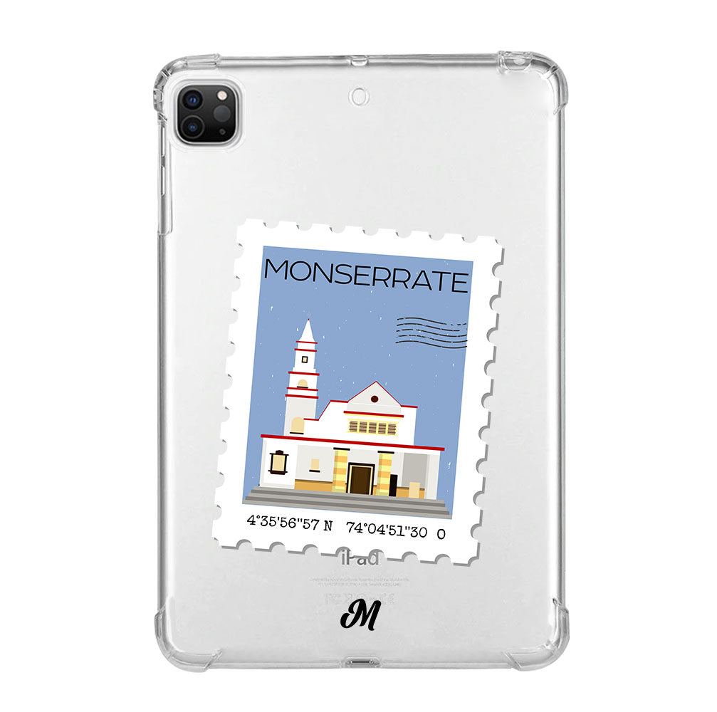 Stamp Monserrate iPad Case - Mandala Cases