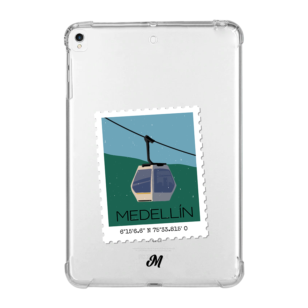 Stamp Medellín iPad Case - Mandala Cases