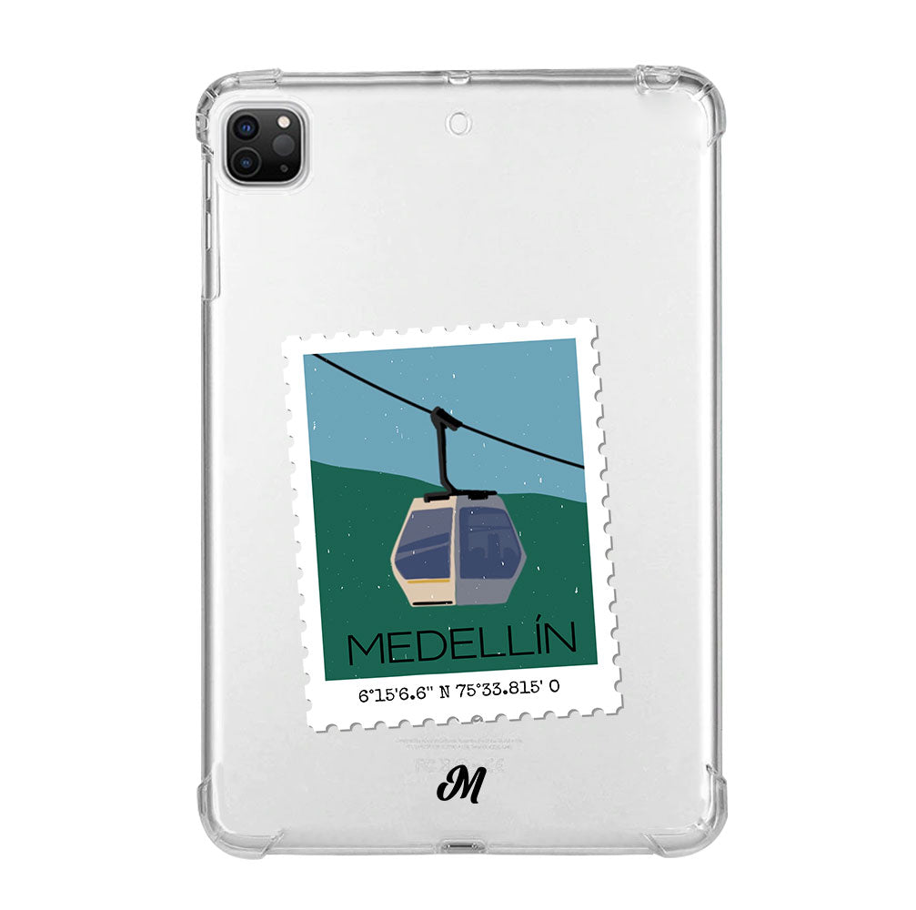 Stamp Medellín iPad Case - Mandala Cases