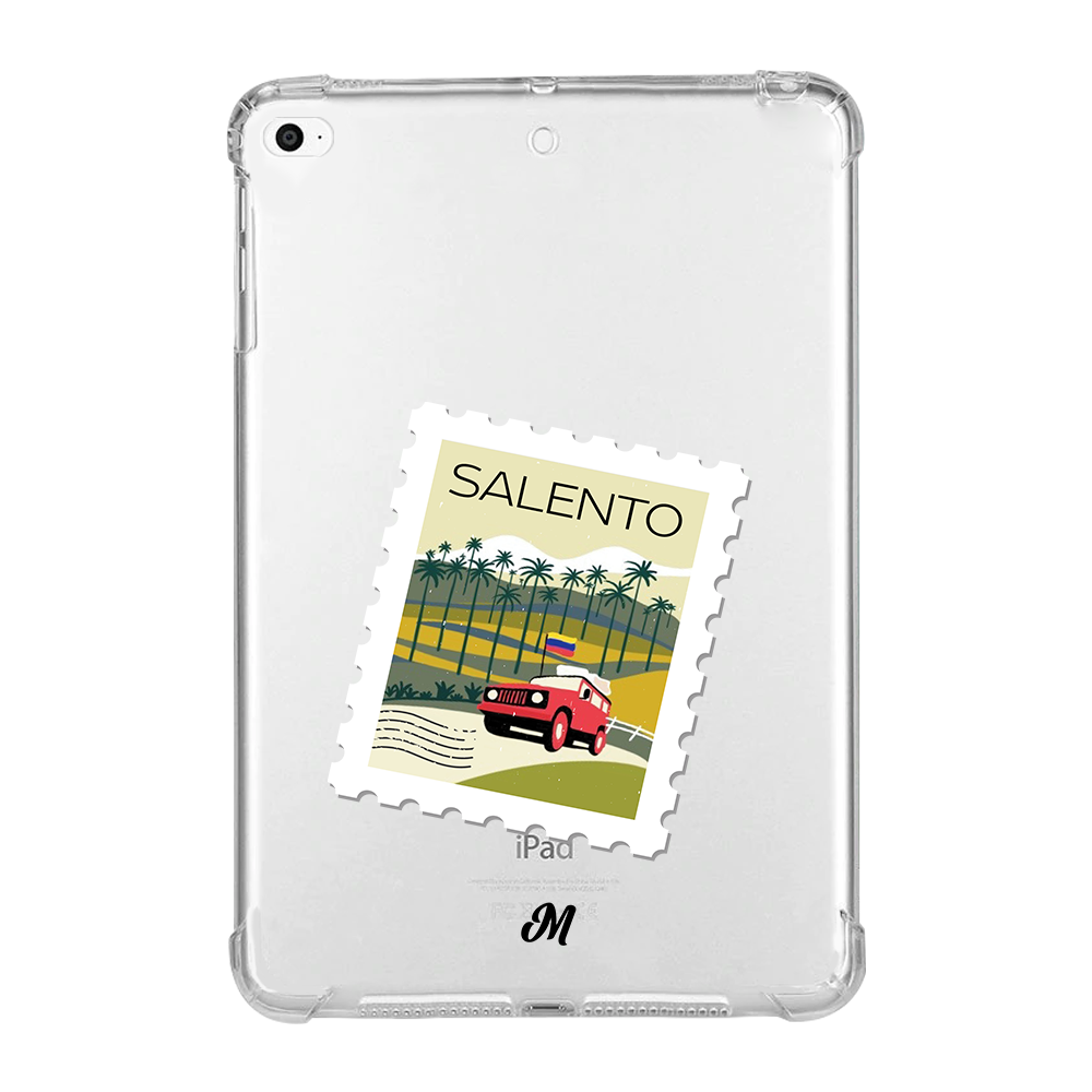 Stamp Salento iPad Case - Mandala Cases