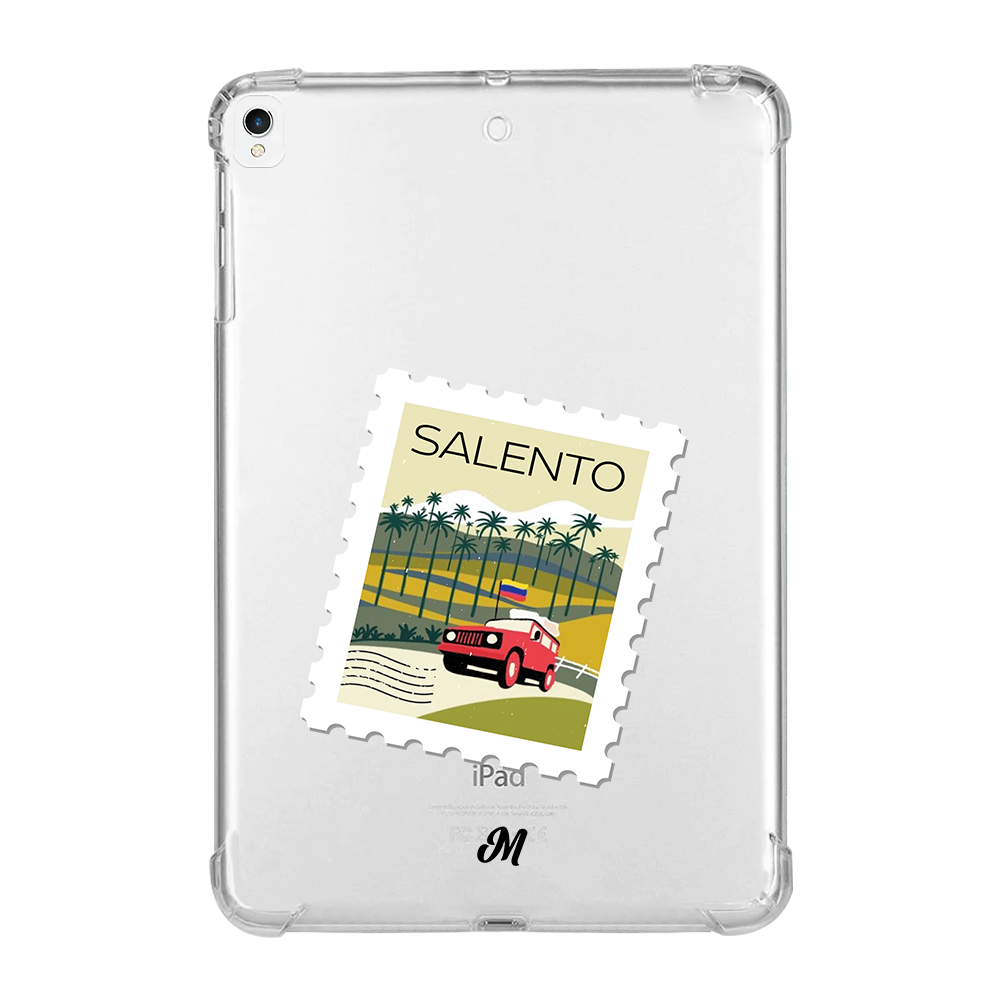 Stamp Salento iPad Case - Mandala Cases