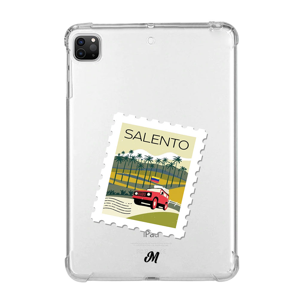Stamp Salento iPad Case - Mandala Cases
