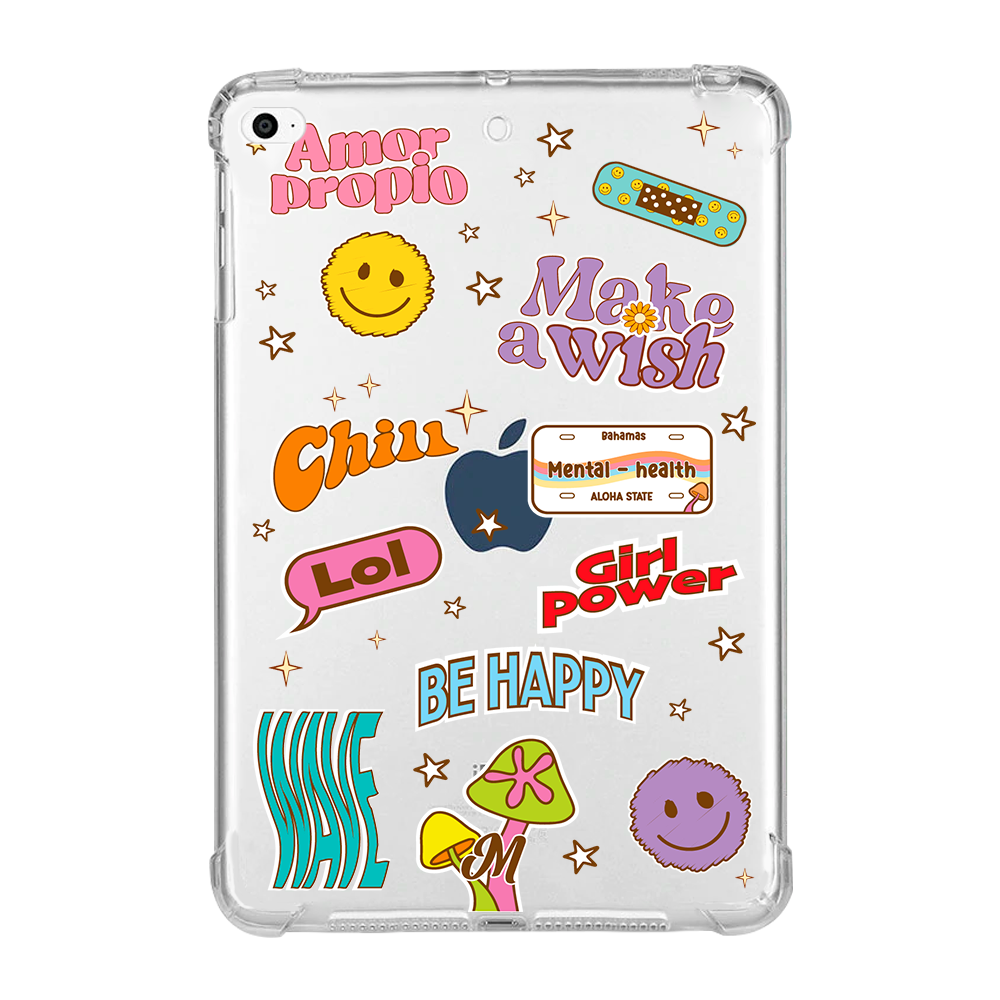 Amor Propio iPad Case - Mandala Cases