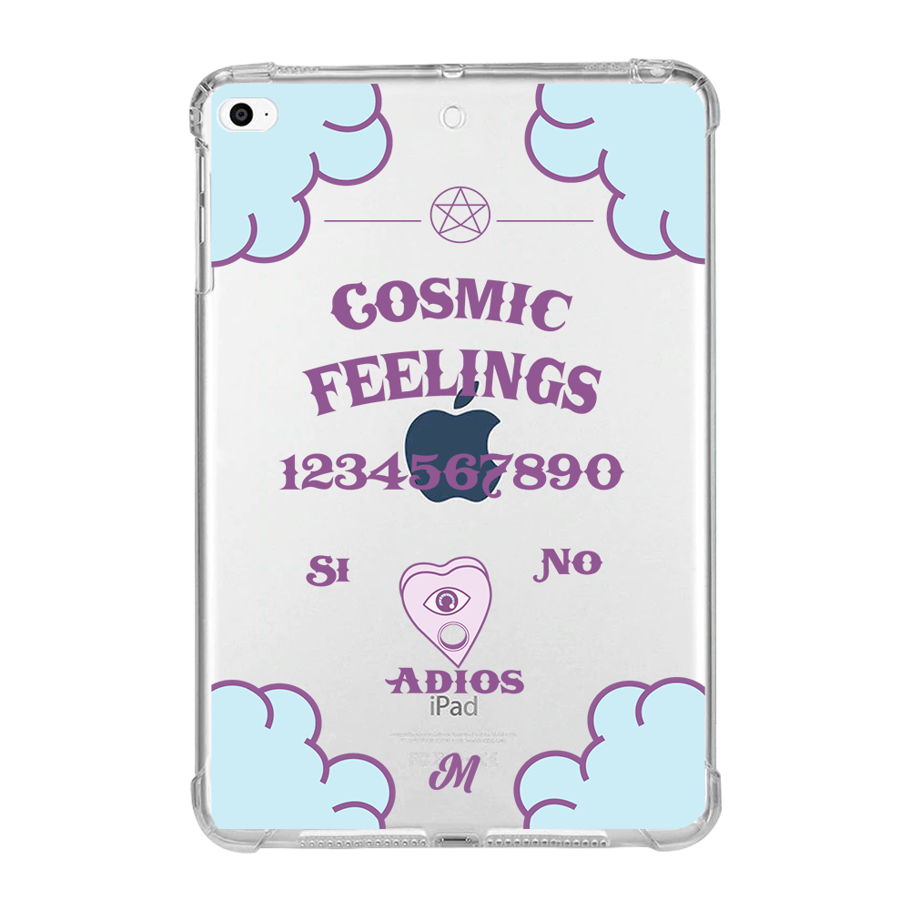Cosmic Feelings iPad Case - Mandala Cases