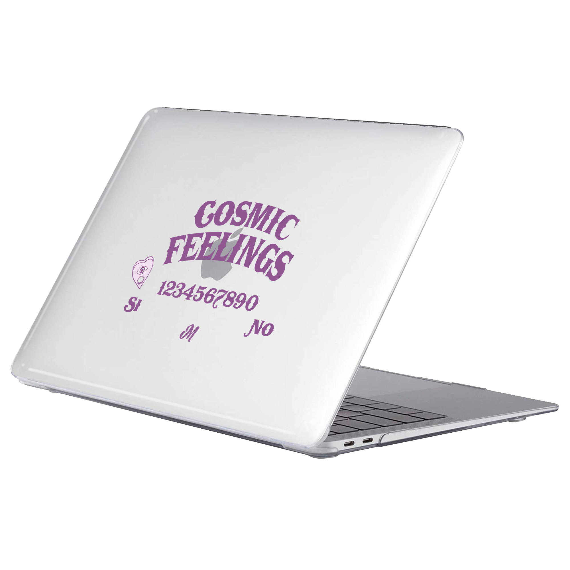 Cosmic Feelings MacBook Case - Mandala Cases