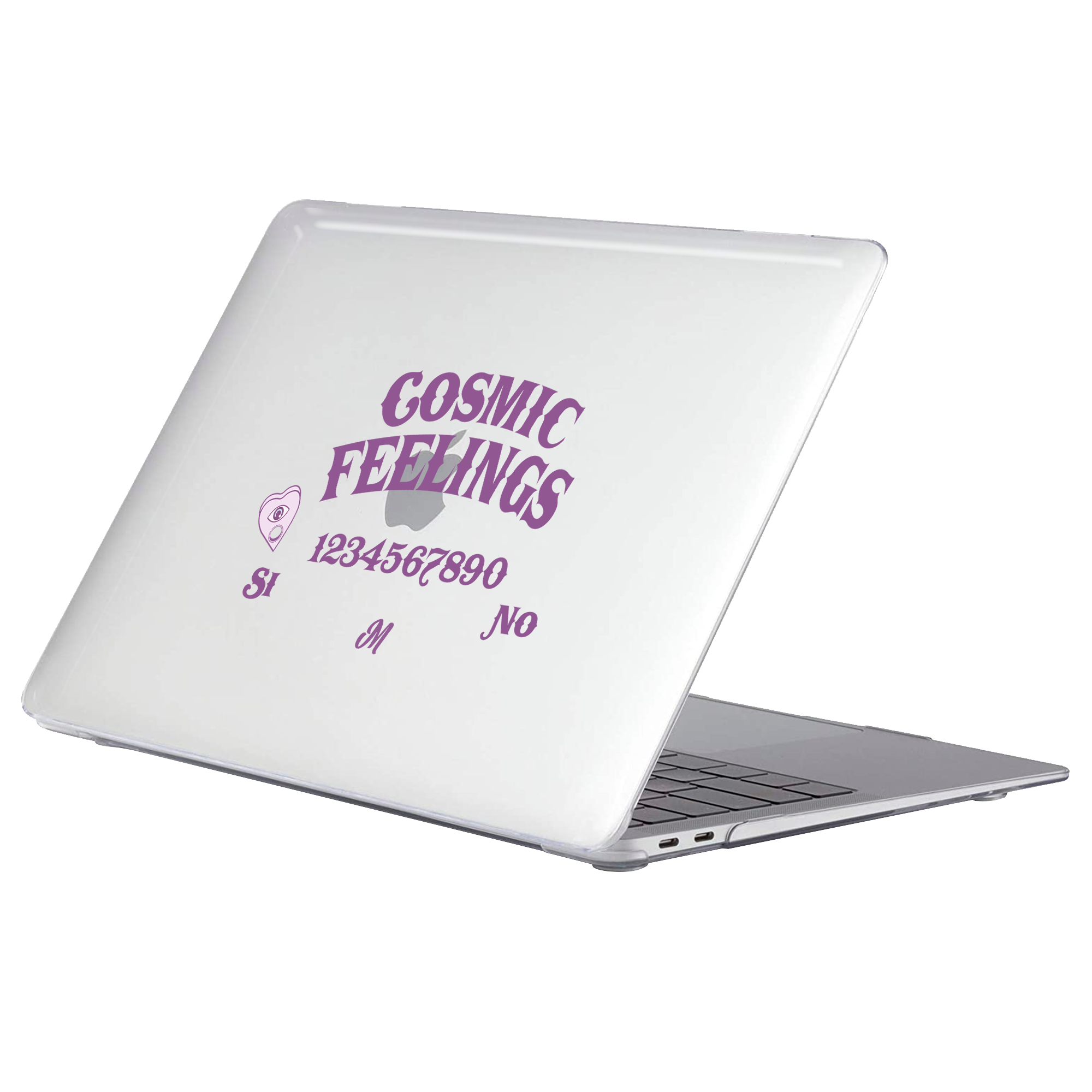 Cosmic Feelings MacBook Case - Mandala Cases