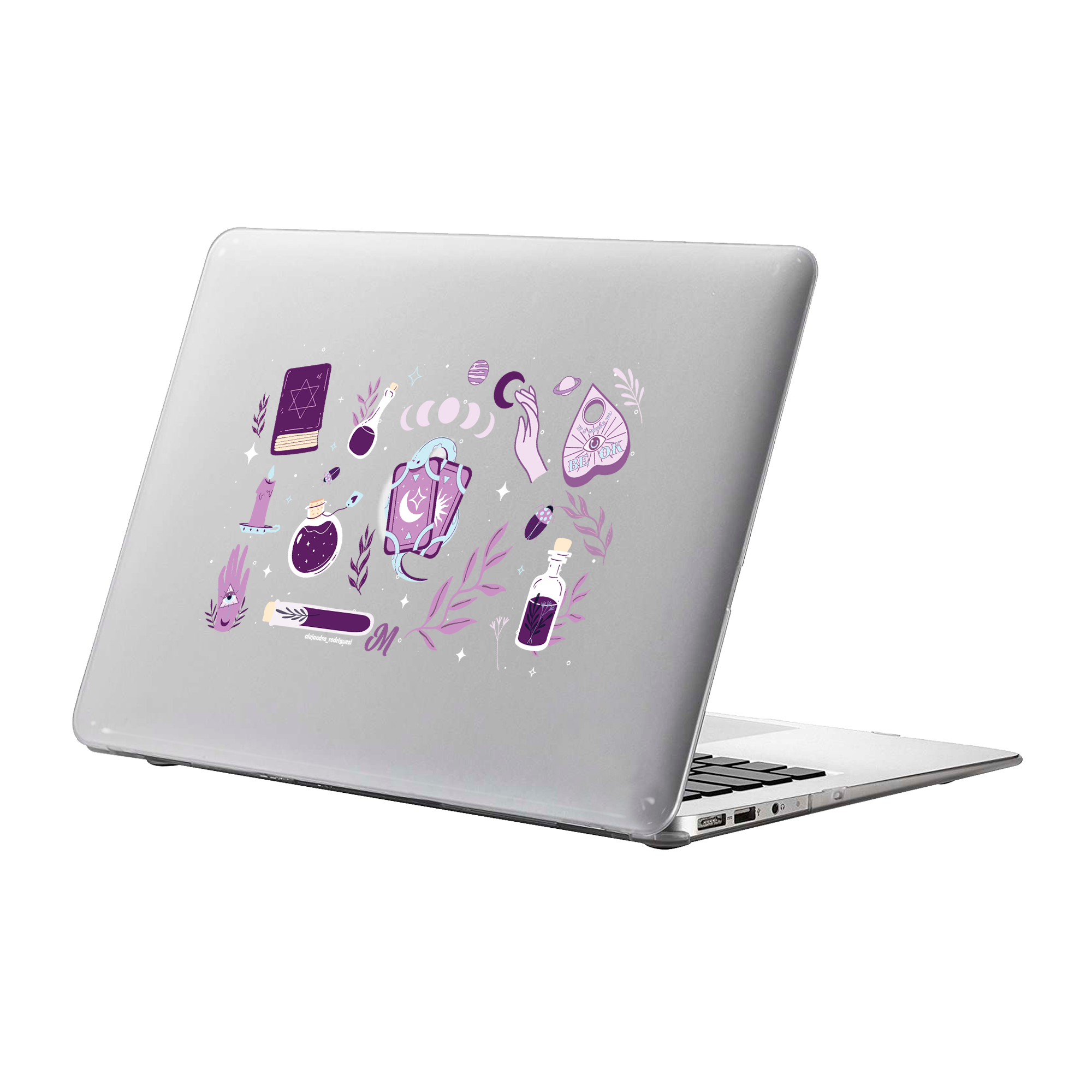 Mística MacBook Case - Mandala Cases