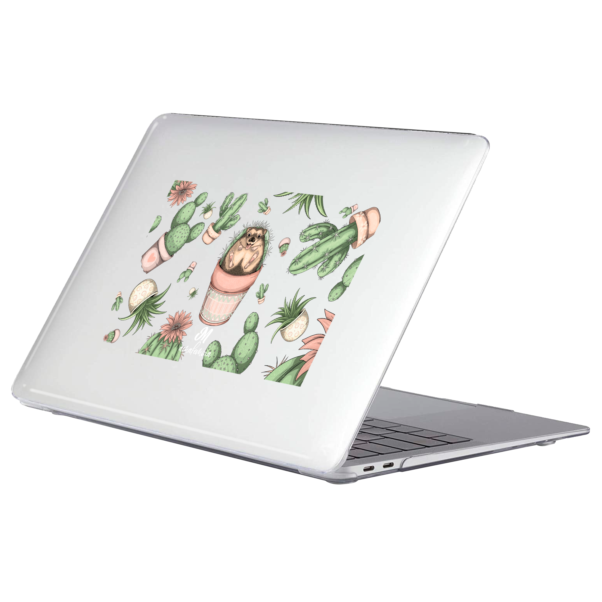 Spike MacBook Case - Mandala Cases