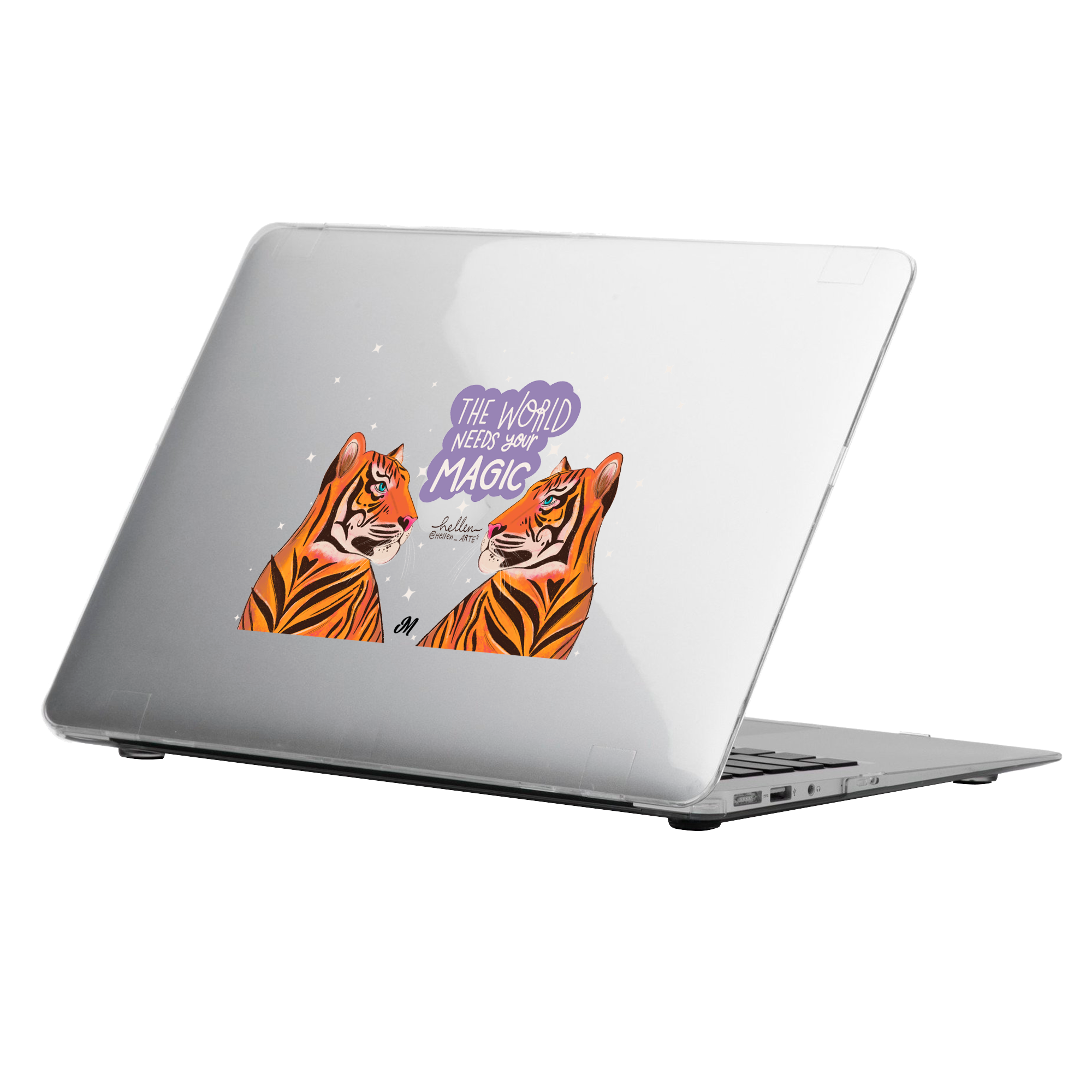Art is Revolution MacBook Case - Mandala Cases
