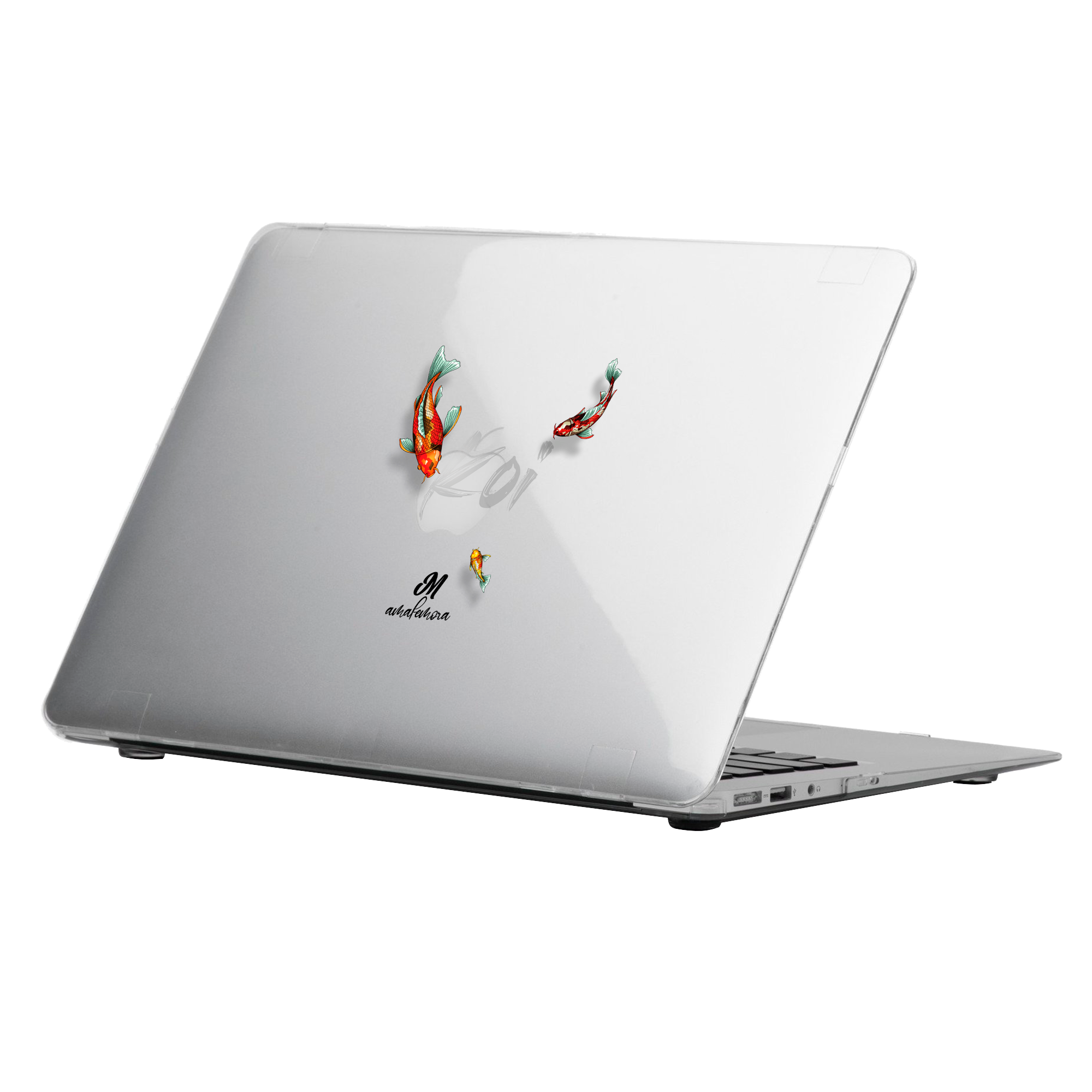 KOI MacBook Case - Mandala Cases
