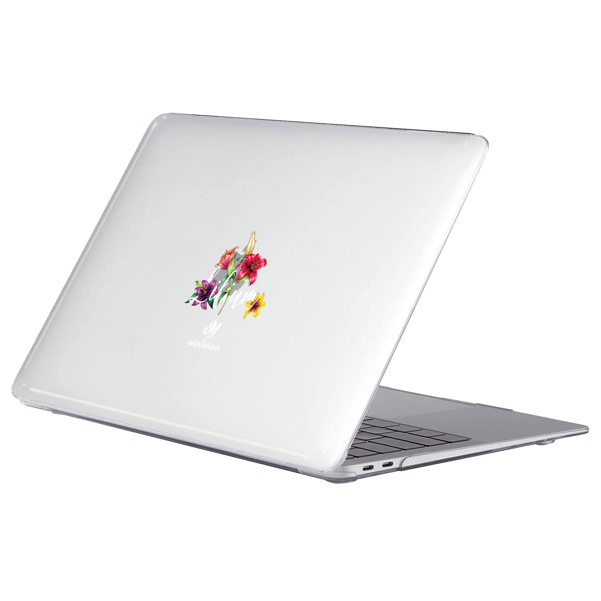 Lilium MacBook Case - Mandala Cases