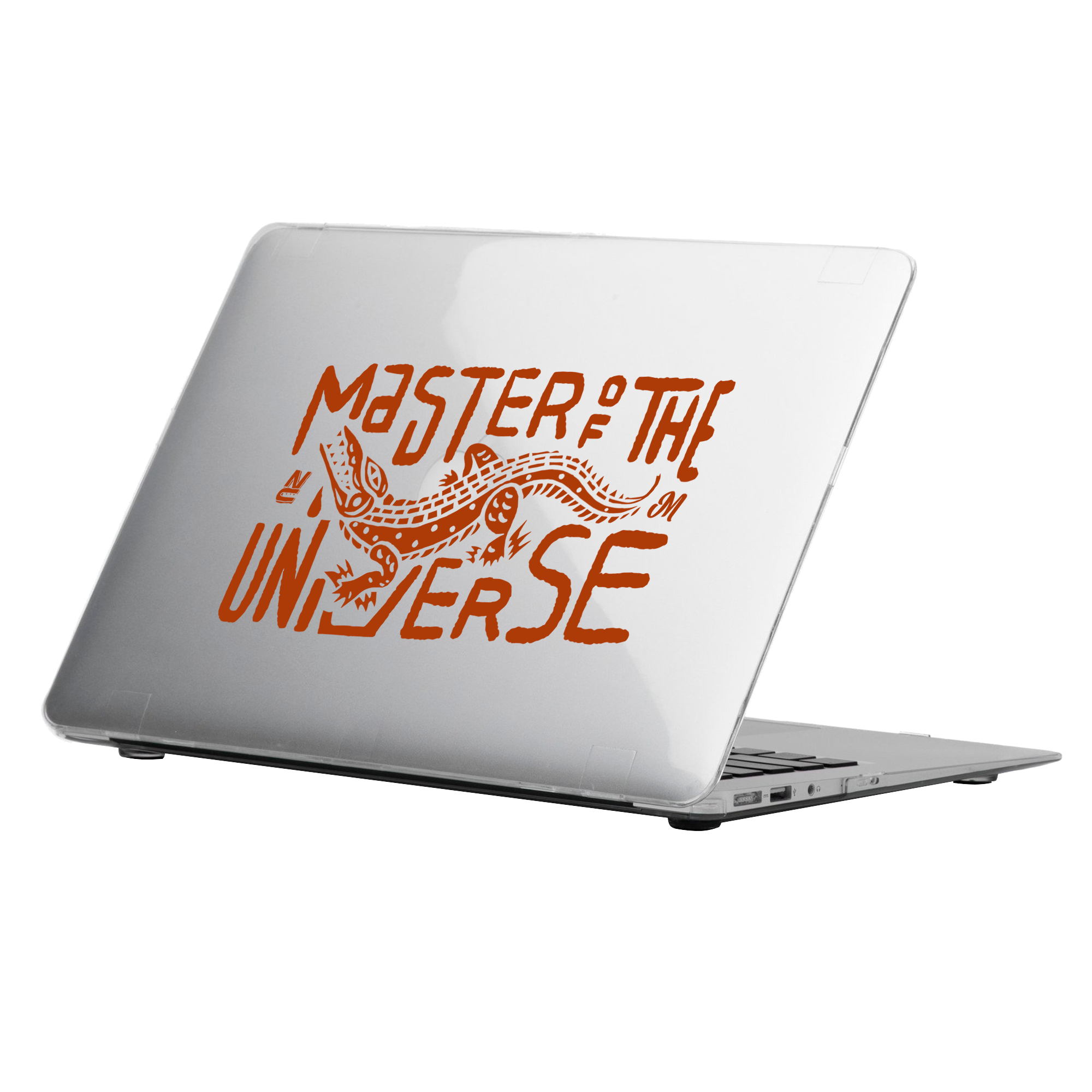 Master of The Universe MacBook Case - Mandala Cases