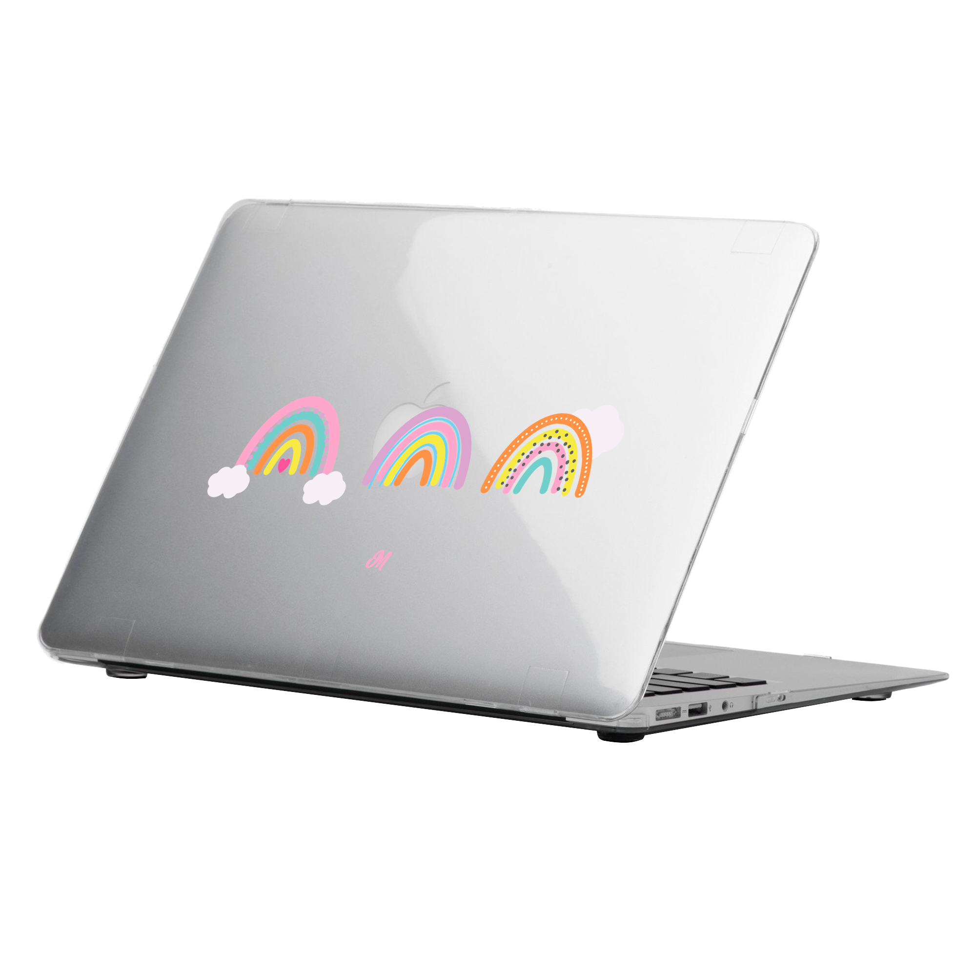 Rainbow lover MacBook Case - Mandala Cases