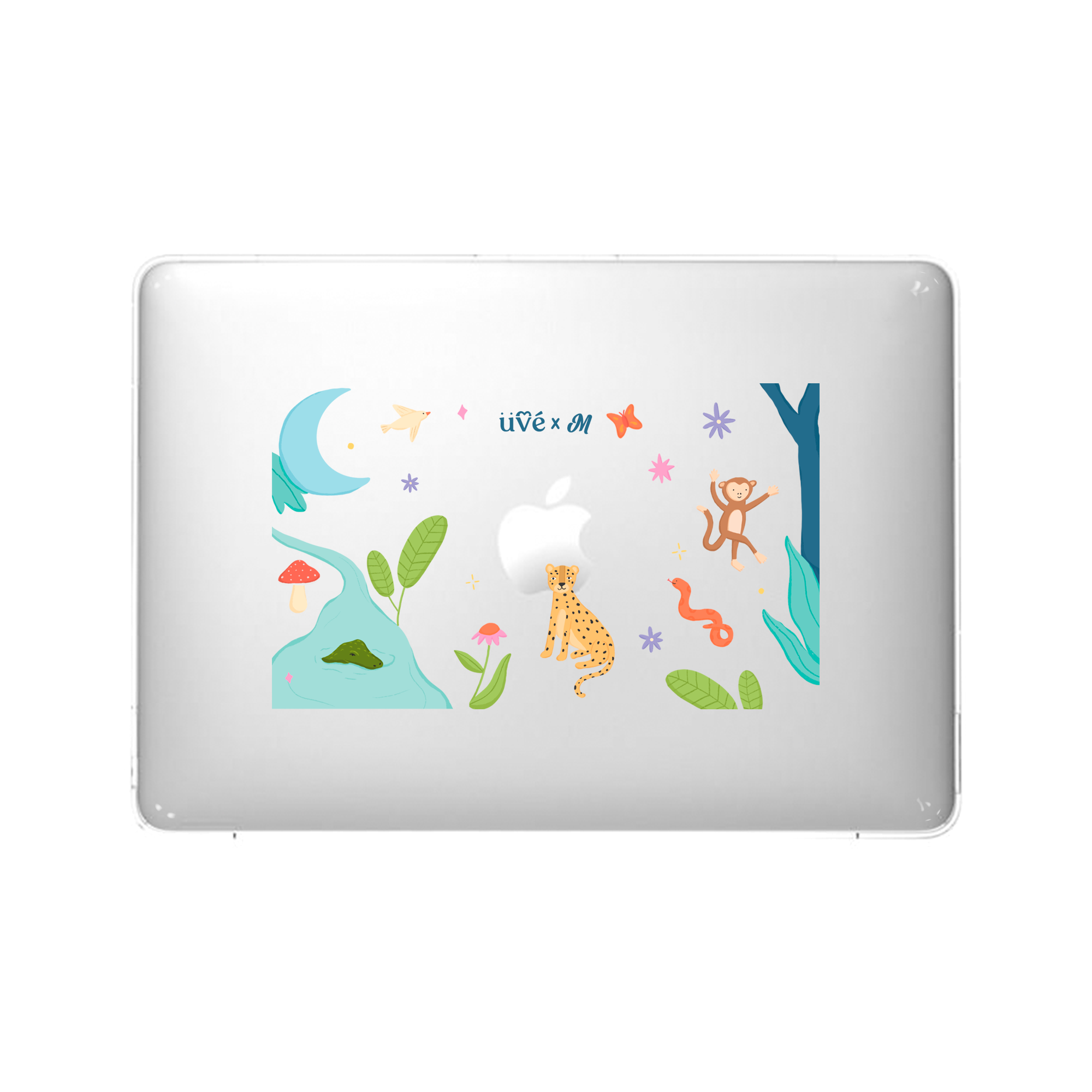 Selva MacBook Case - Mandala Cases