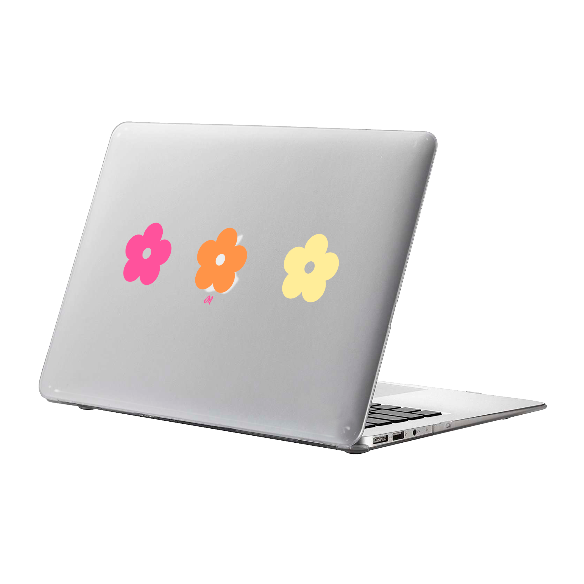 Flower Lover MacBook Case - Mandala Cases