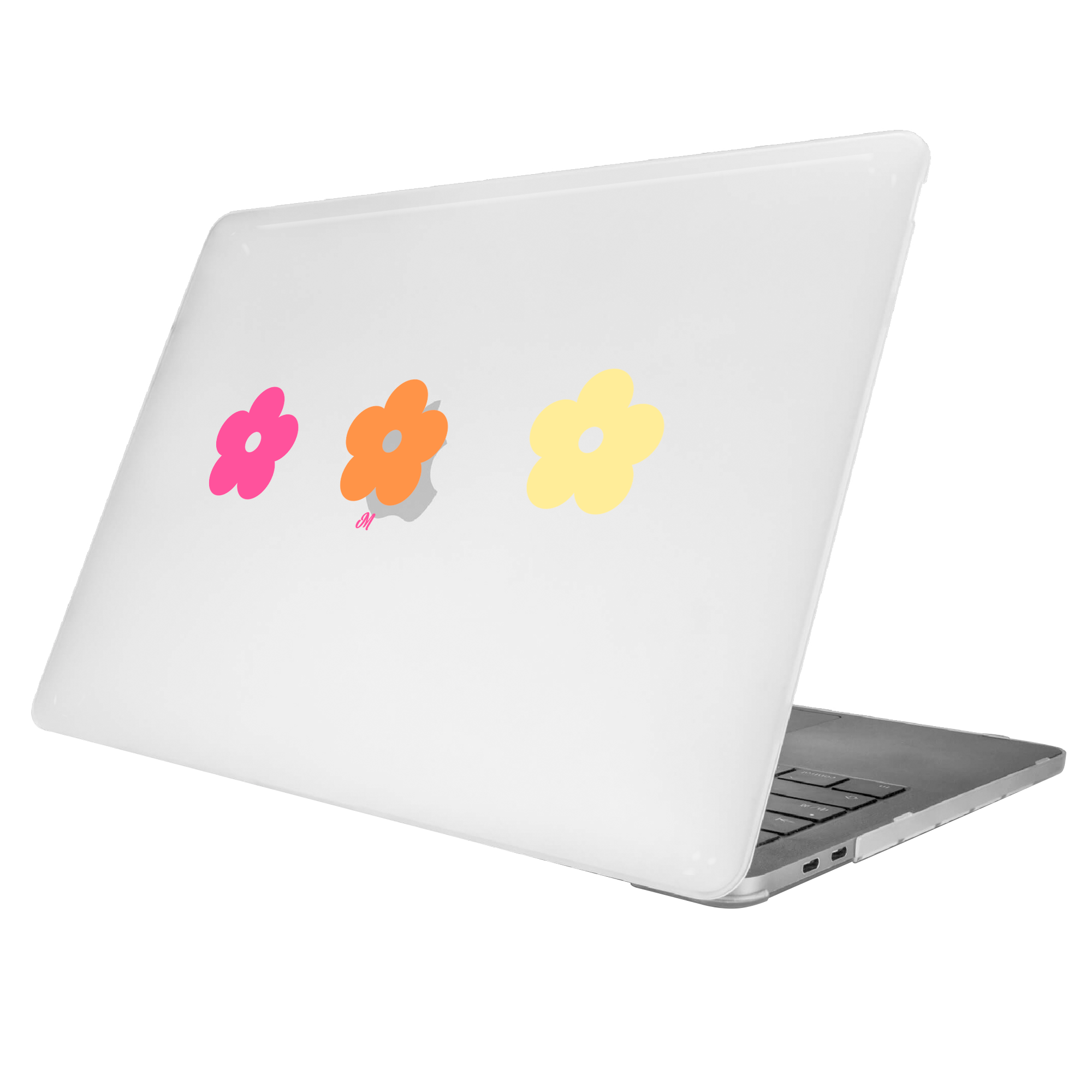Flower Lover MacBook Case - Mandala Cases