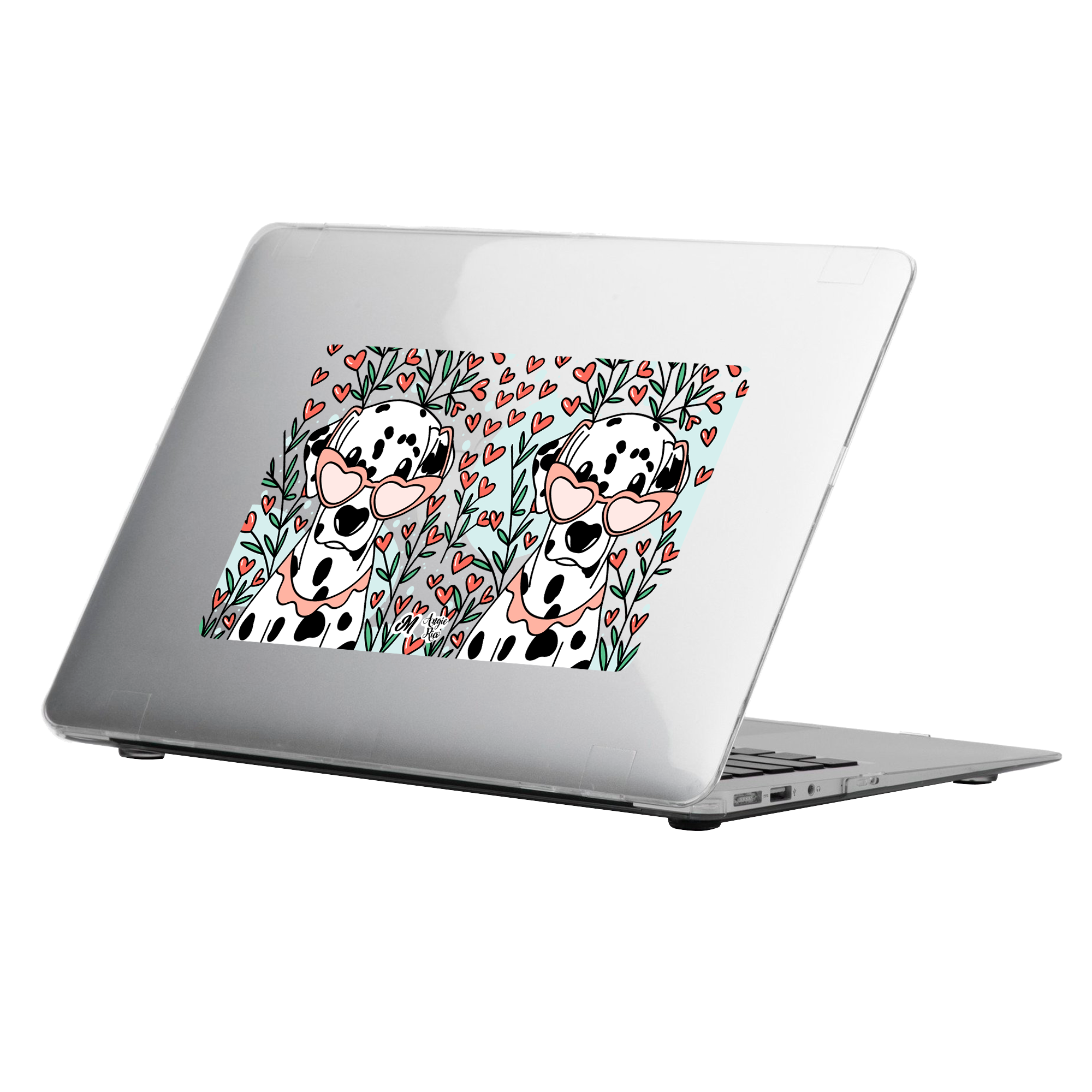 Dálmata MacBook Case - Mandala Cases