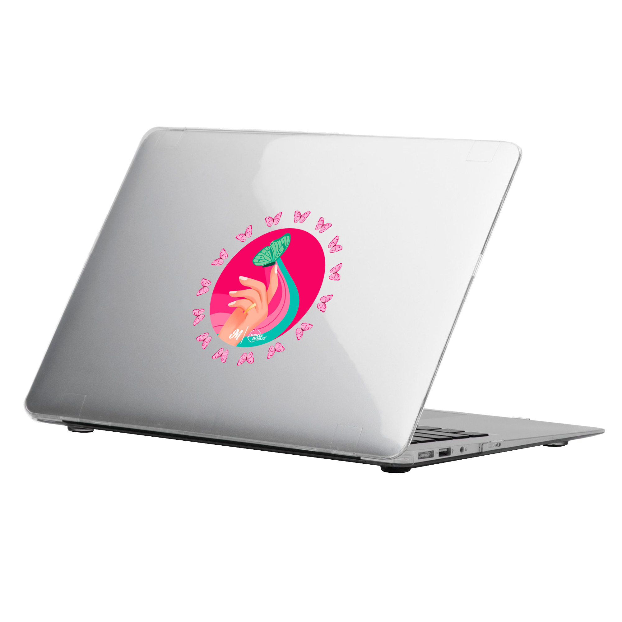 Quiai MacBook Case - Mandala Cases