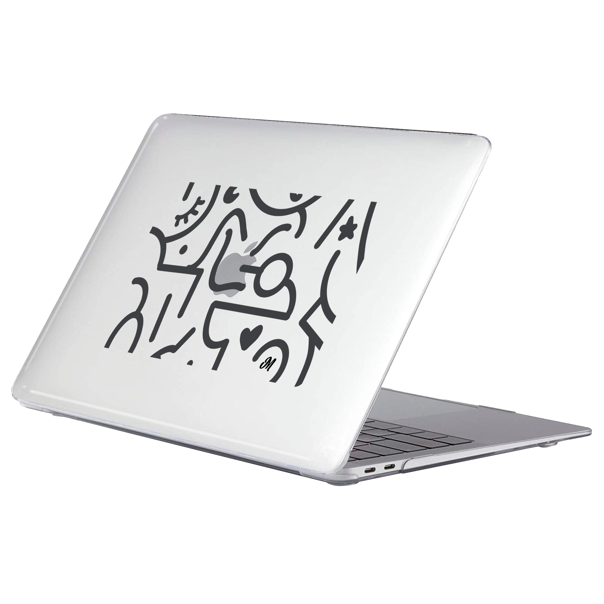Arte Abstracto MacBook Case - Mandala Cases