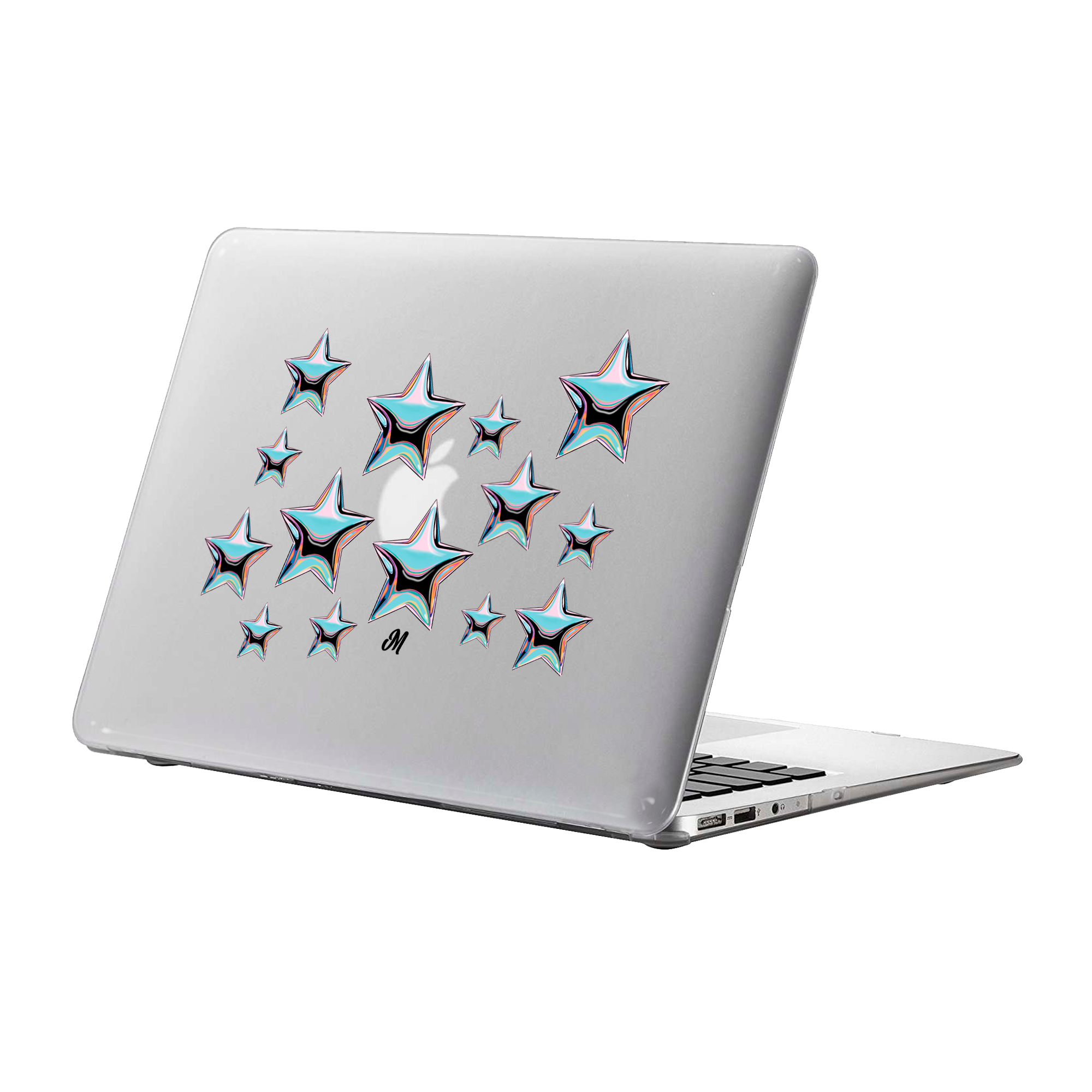 Estrellas Tornasol MacBook Case - Mandala Cases