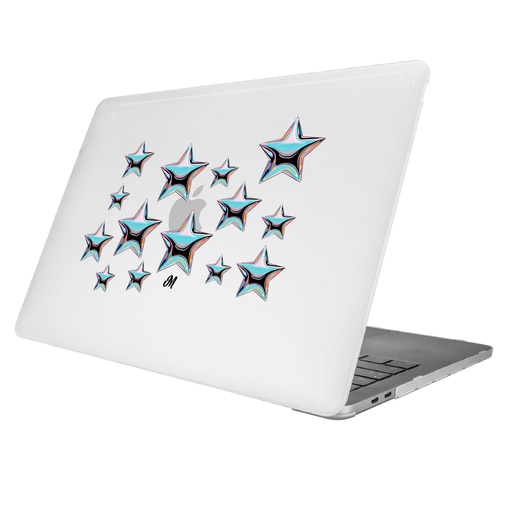 Estrellas Tornasol MacBook Case - Mandala Cases