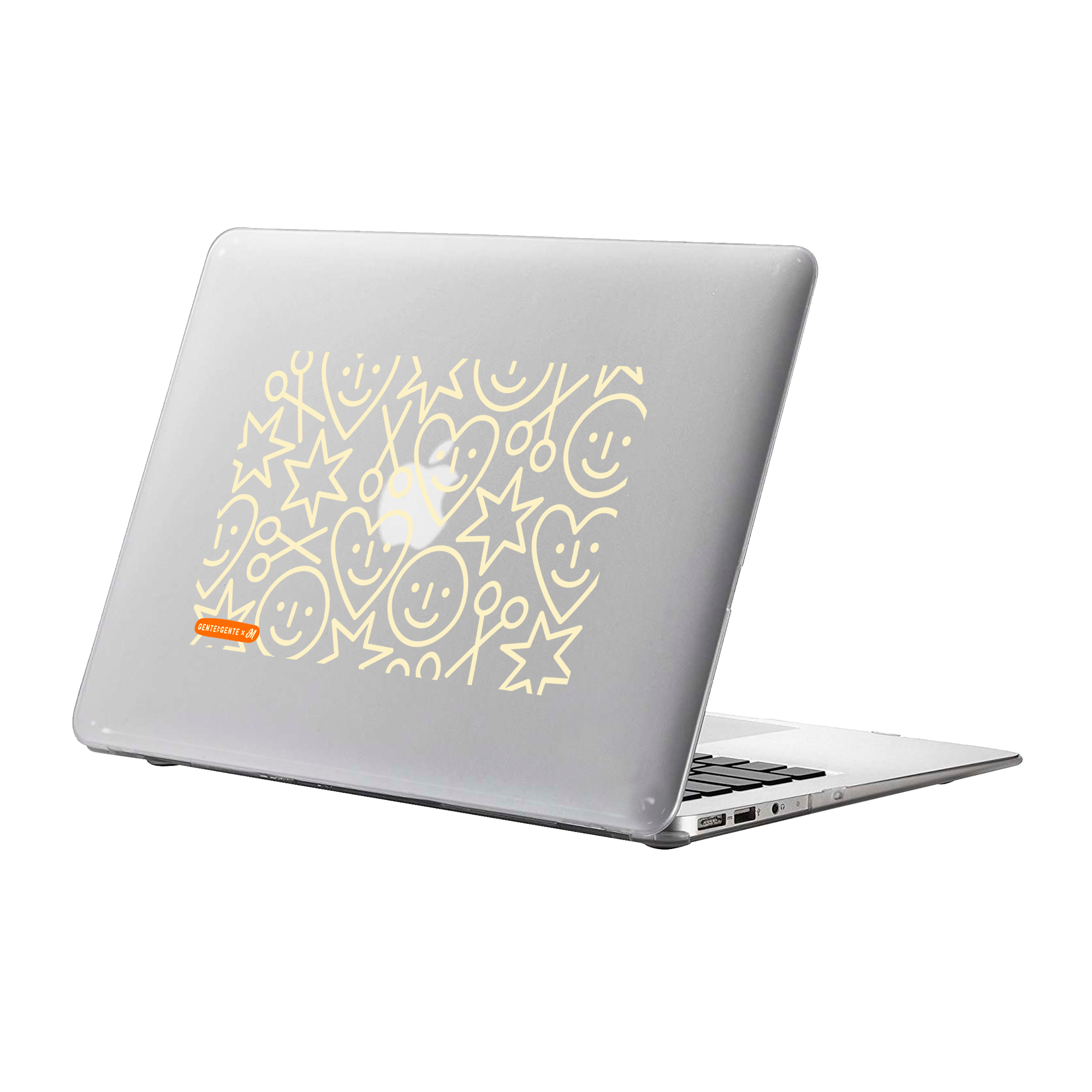 Print MacBook Case - Mandala Cases