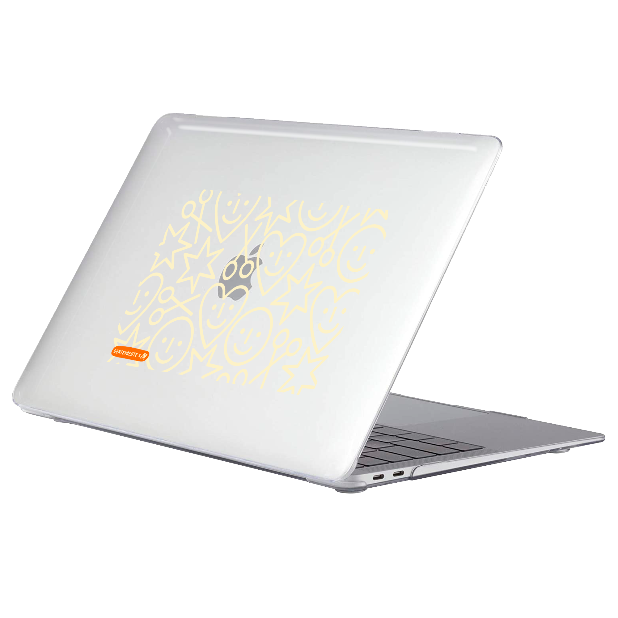 Print MacBook Case - Mandala Cases