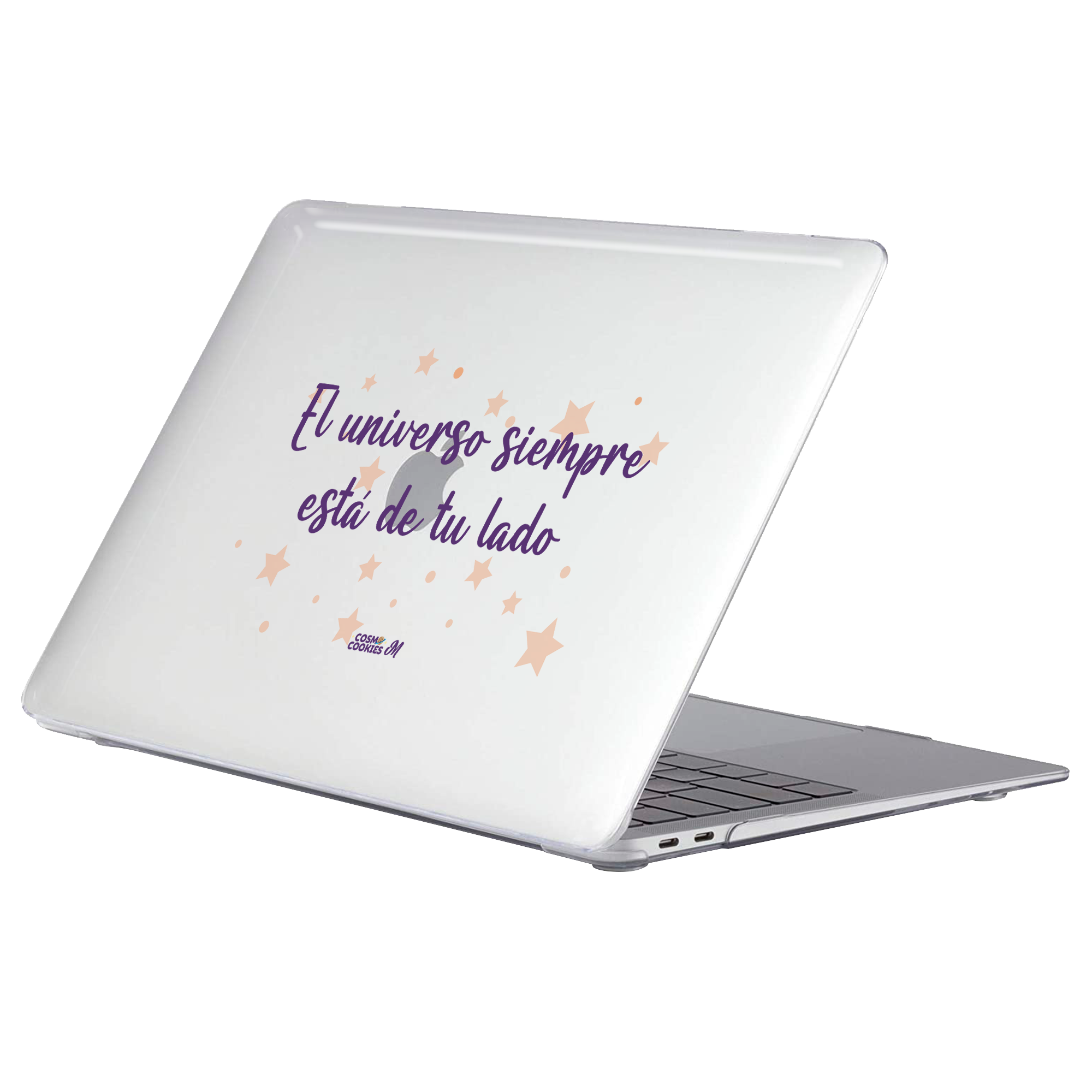 el universo a tu favor MacBook Case - Mandala Cases
