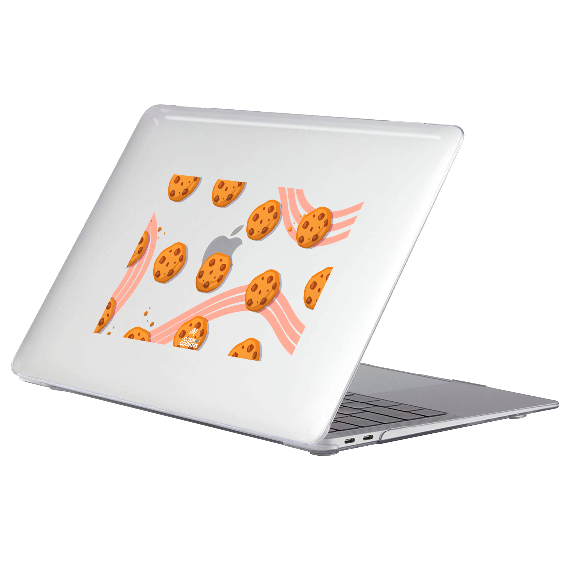 Patron de galletas MacBook Case - Mandala Cases