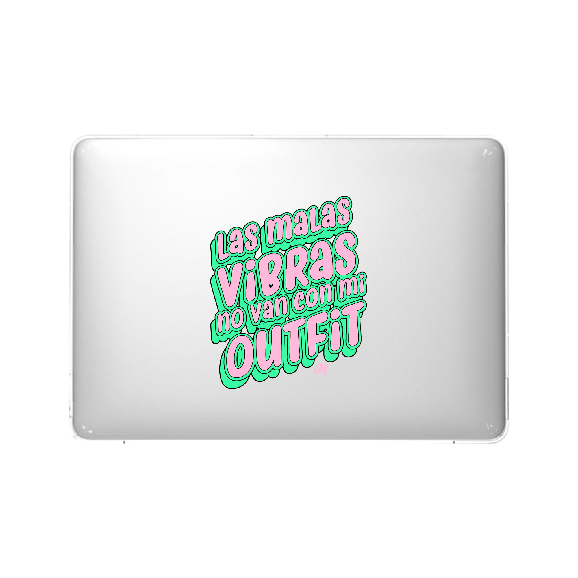 Vibras MacBook Case - Mandala Cases