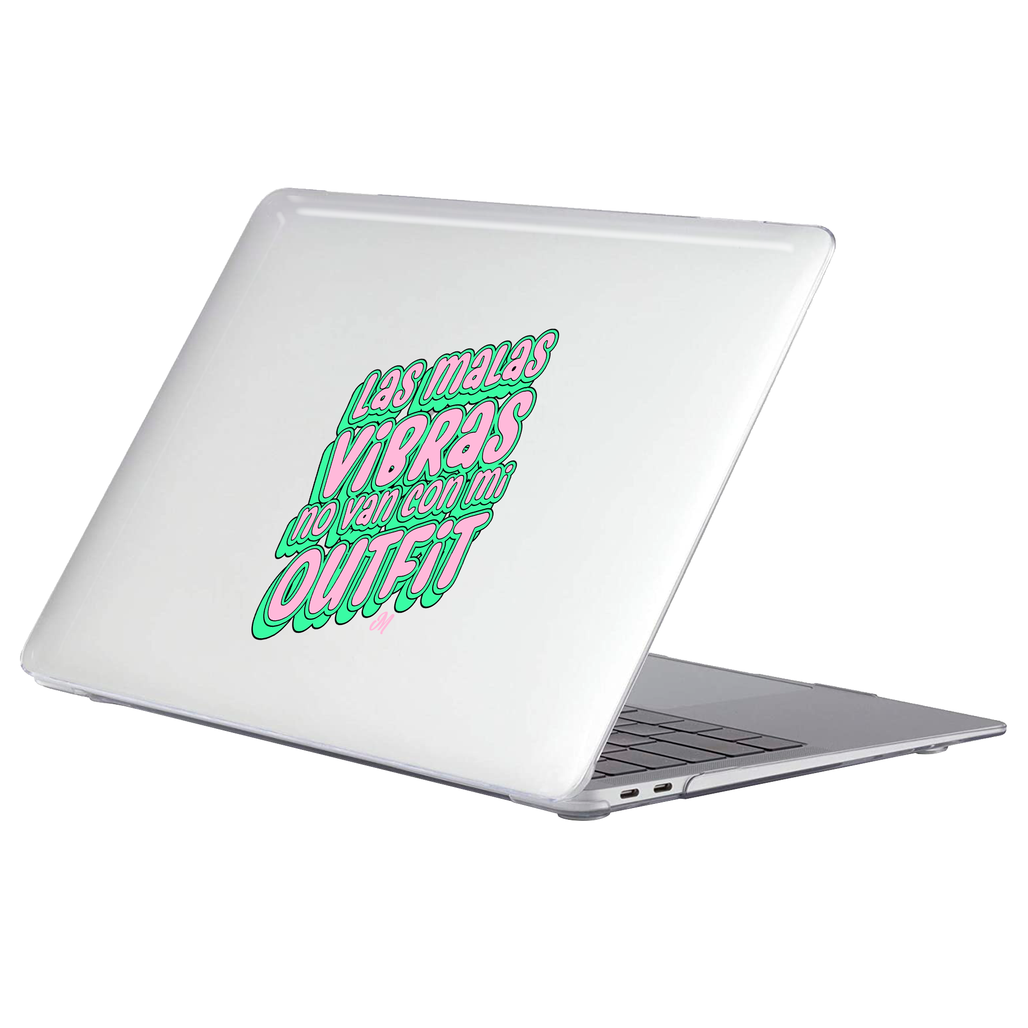 Vibras MacBook Case - Mandala Cases