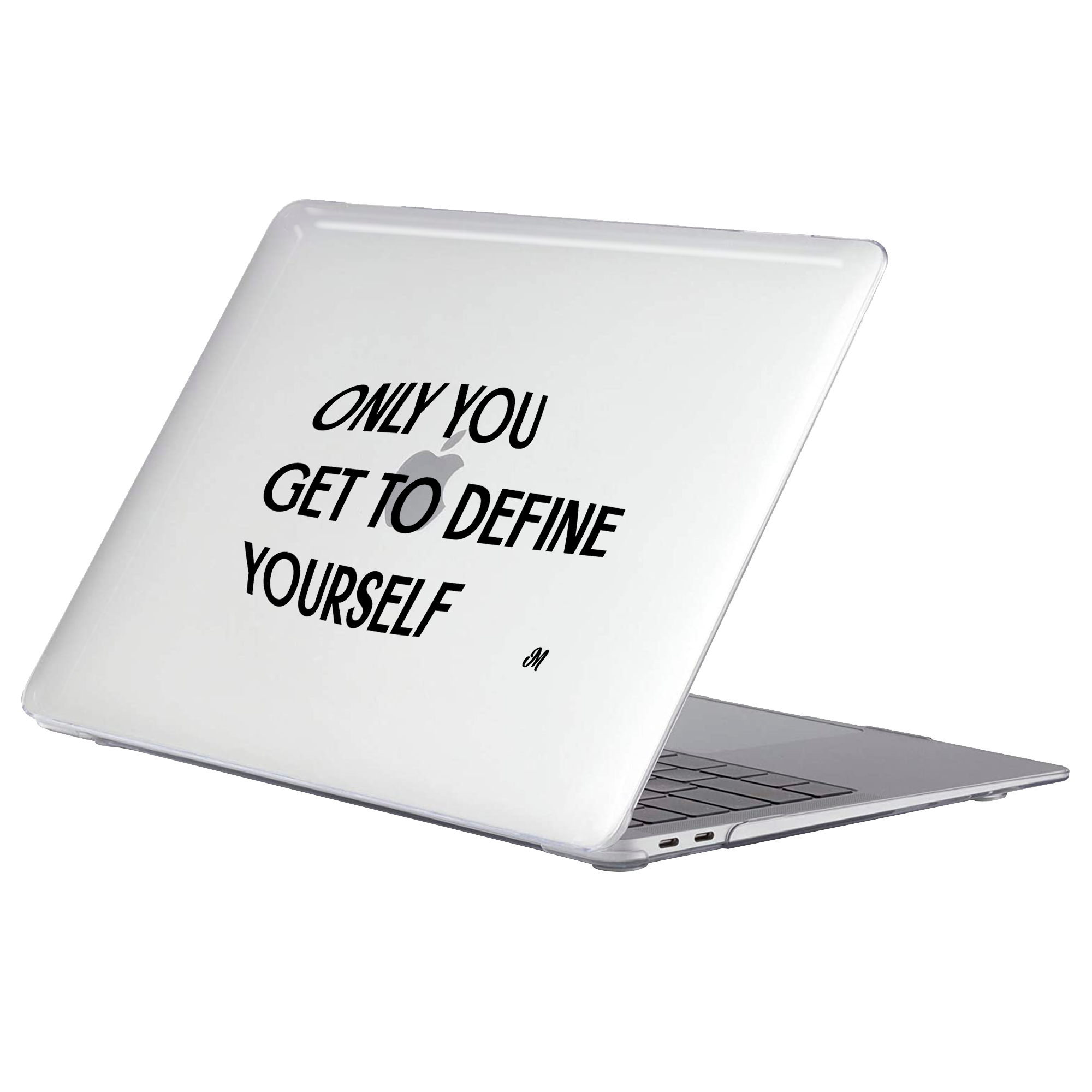Yourself MacBook Case - Mandala Cases