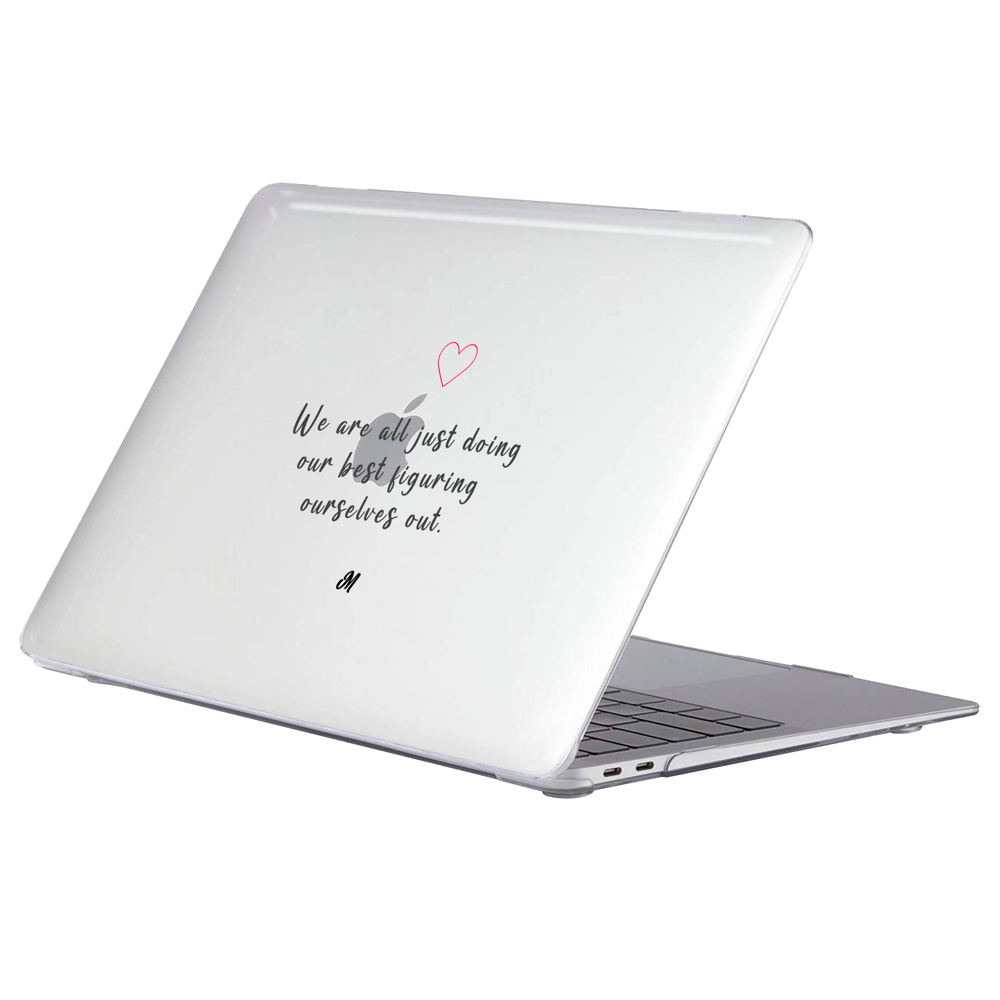 We are all MacBook Case - Mandala Cases