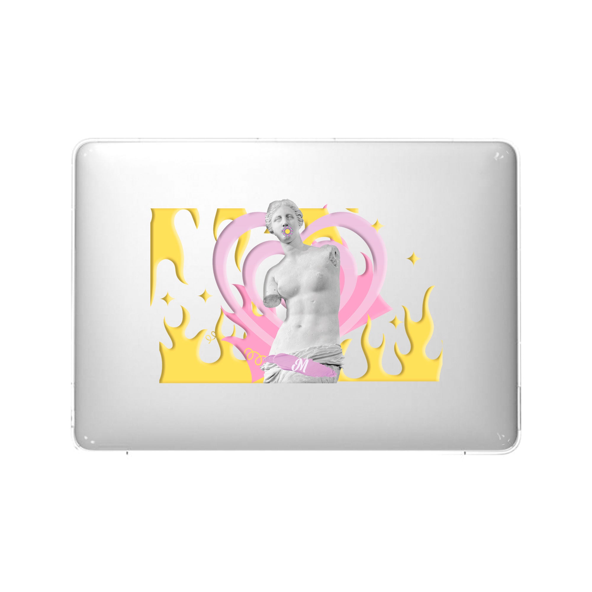 Venus escultura MacBook Case