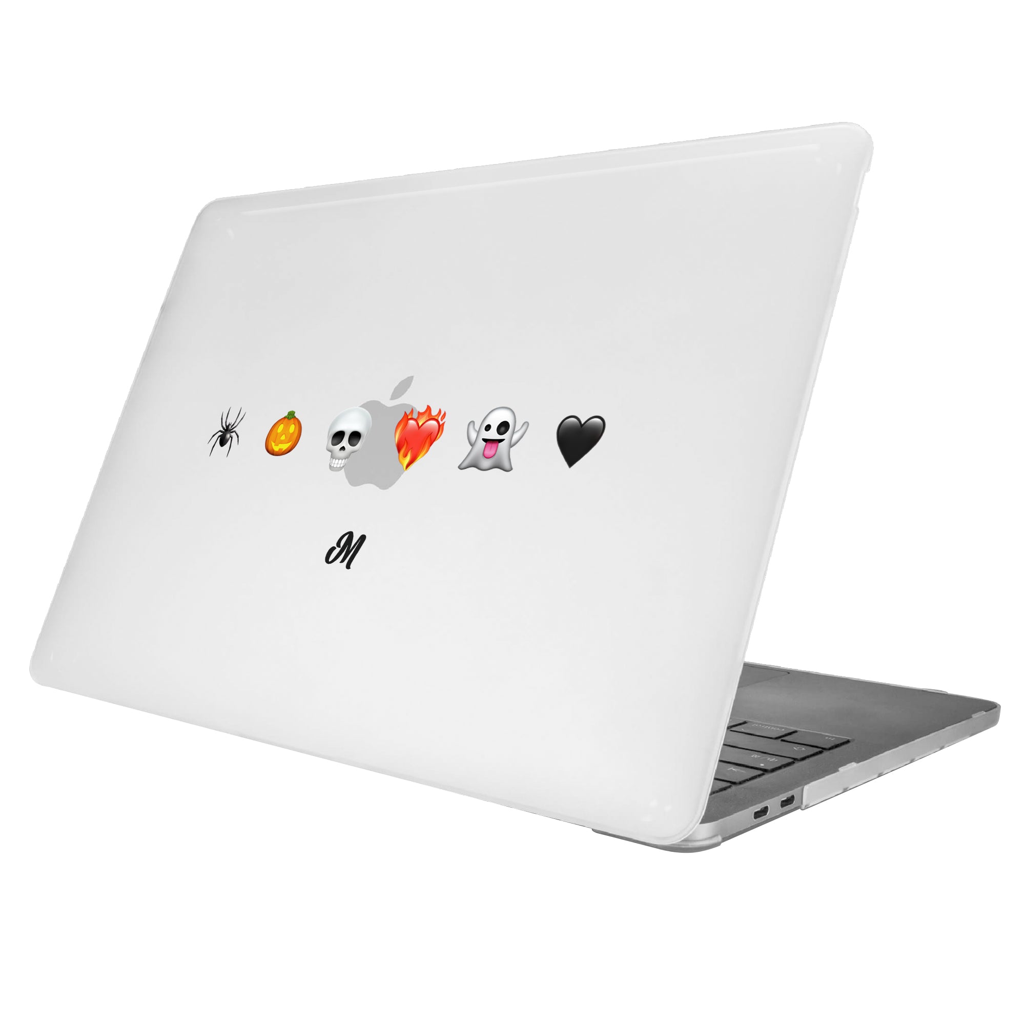 Emojis MacBook Case - Mandala Cases