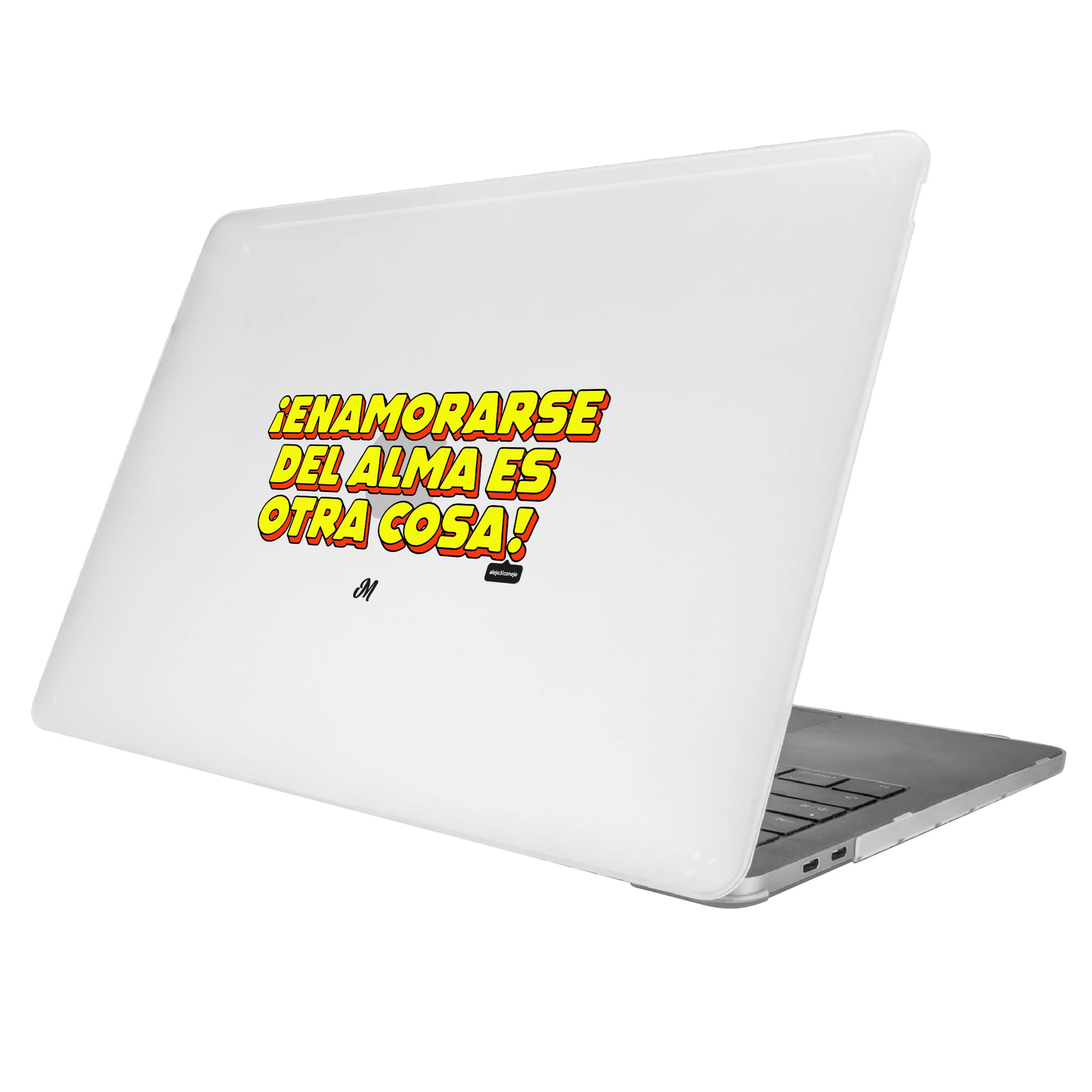 Una cosa sabrosa MacBook Case - Mandala Cases