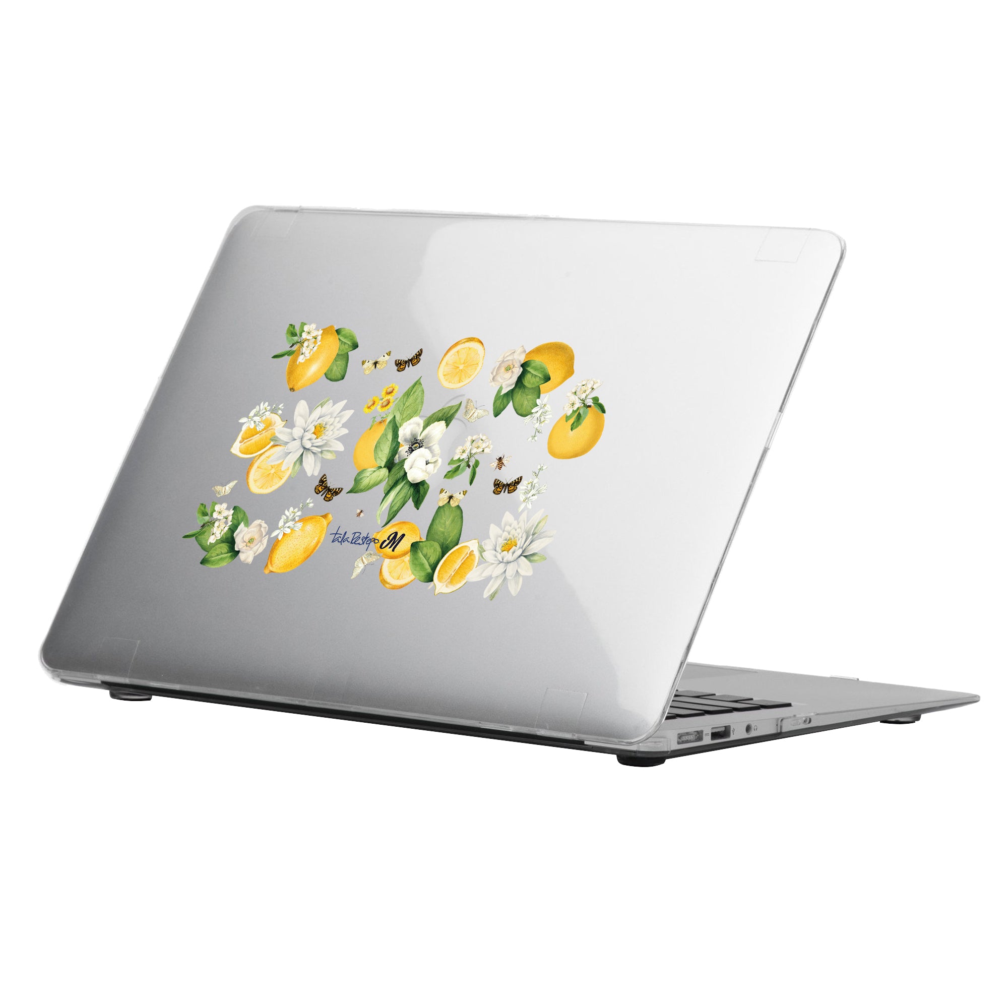Limones MacBook Case - Mandala Cases