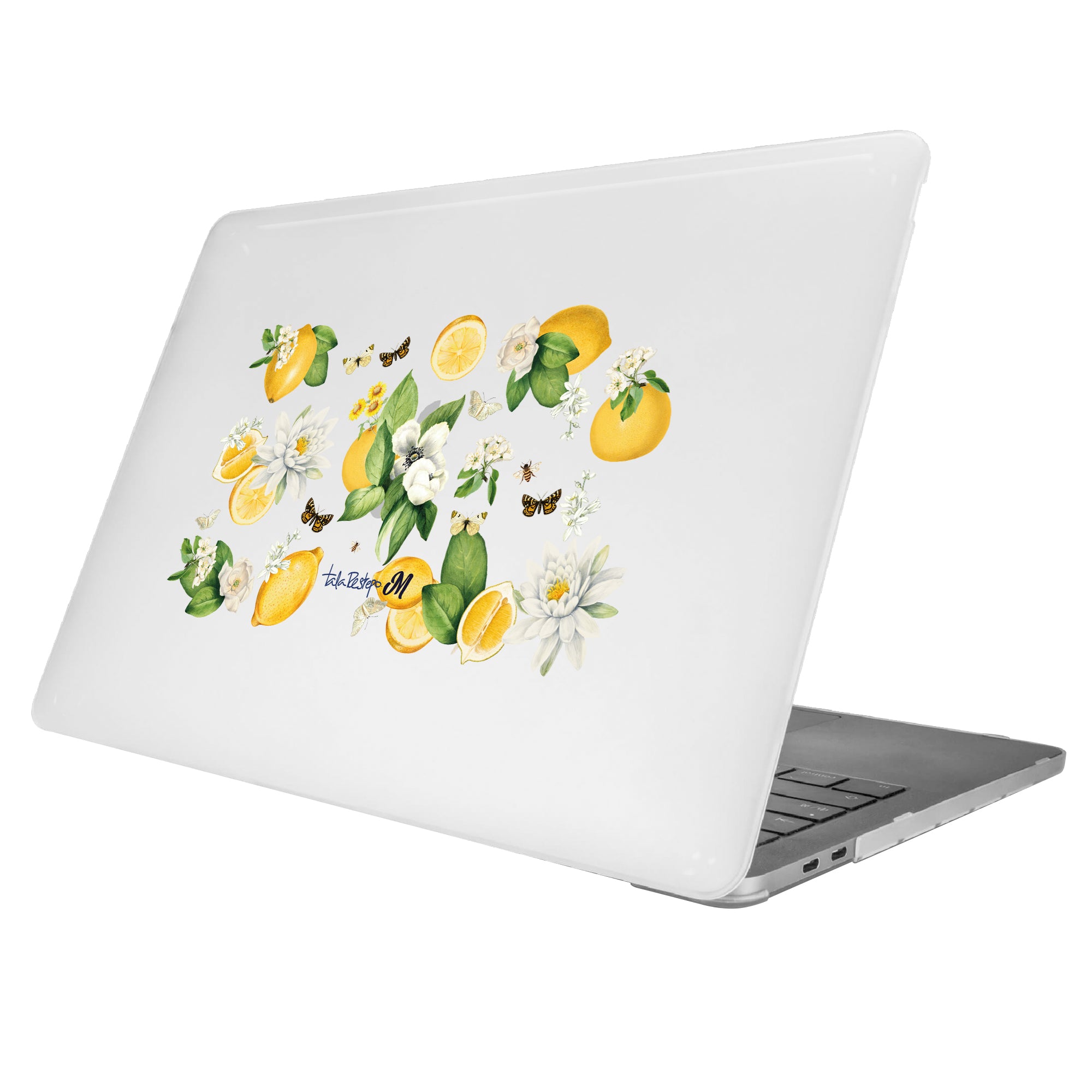 Limones MacBook Case - Mandala Cases