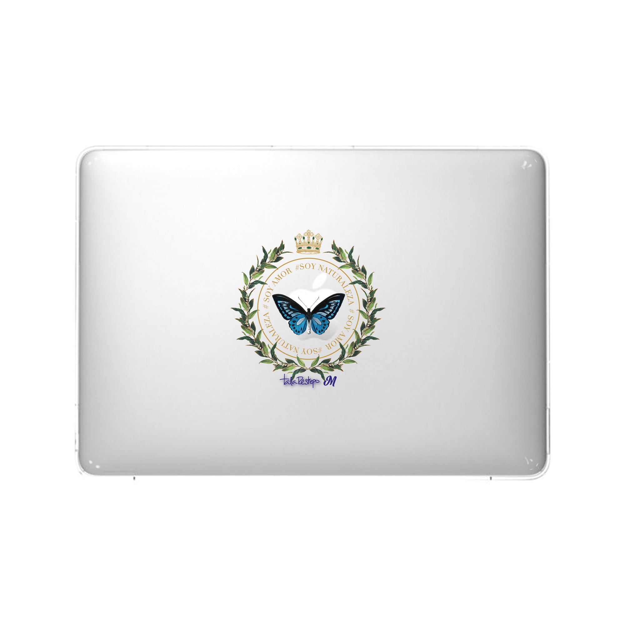 Mariposa MacBook Case - Mandala Cases