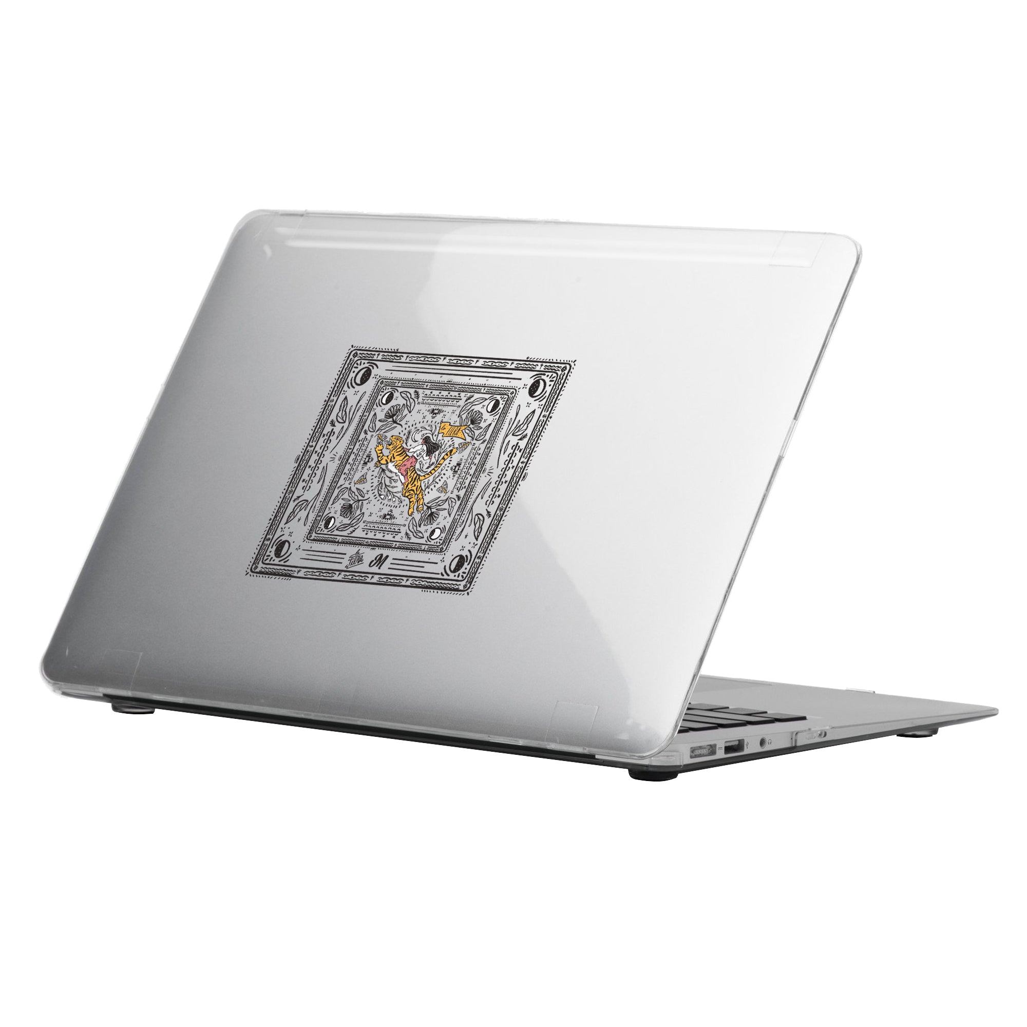 Fiera MacBook Case - Mandala Cases