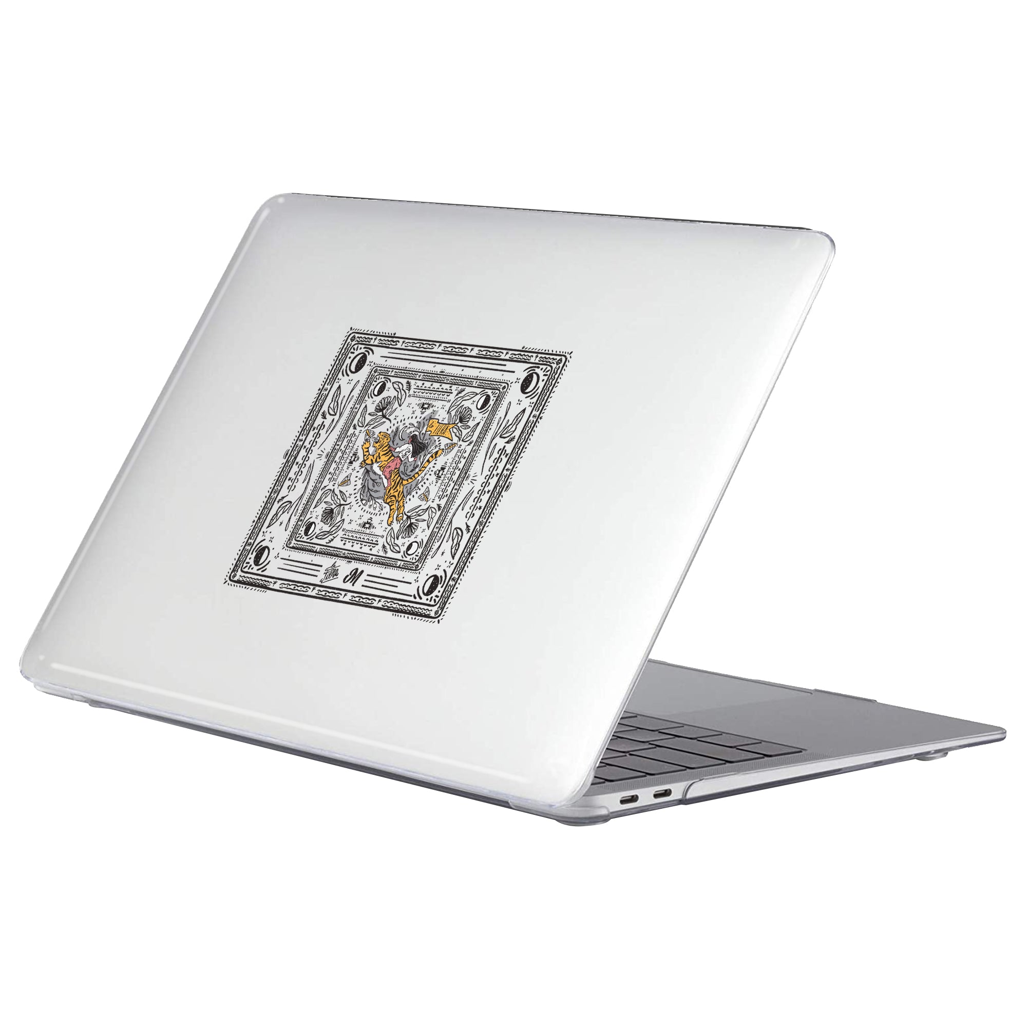 Fiera MacBook Case - Mandala Cases
