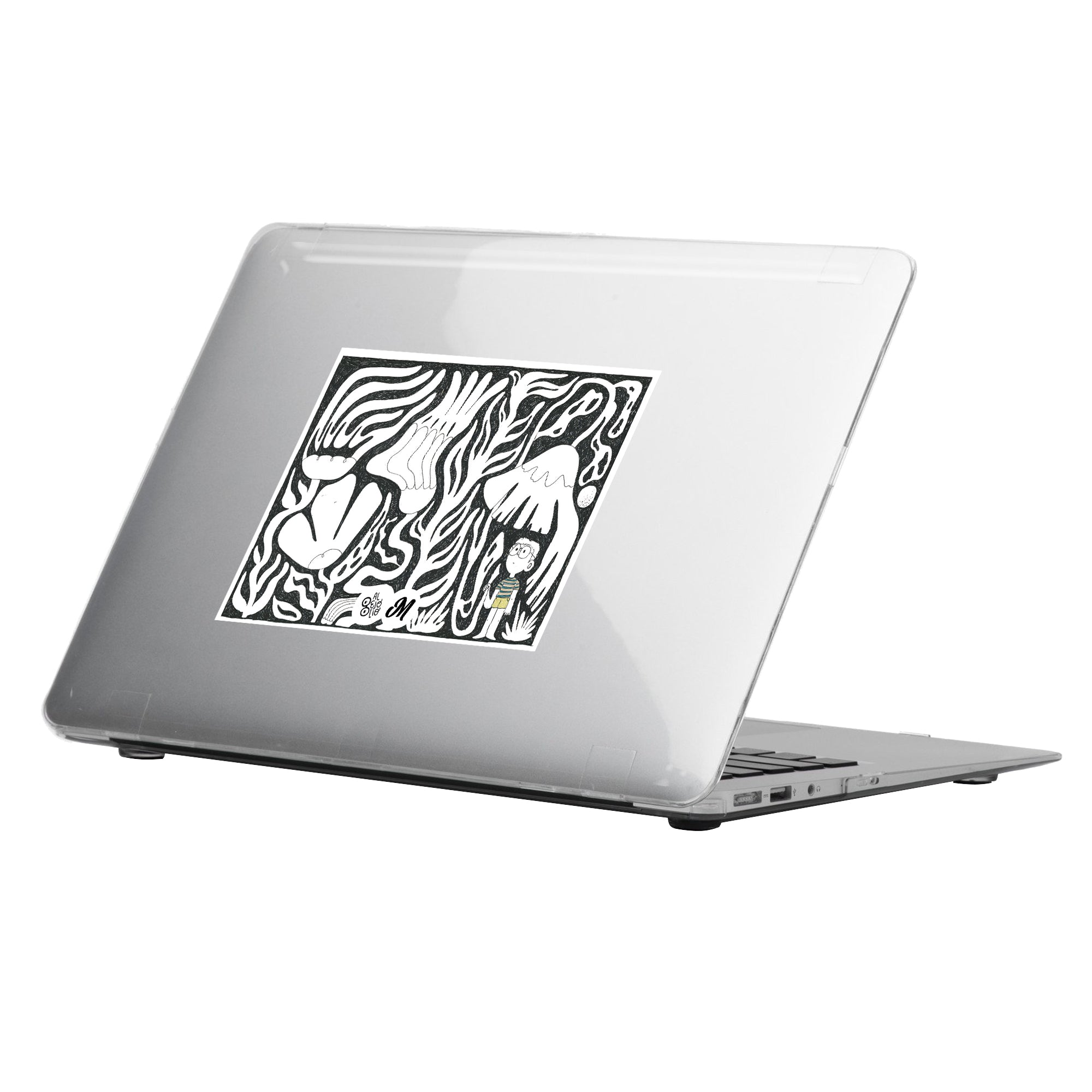 Jardinera MacBook Case - Mandala Cases