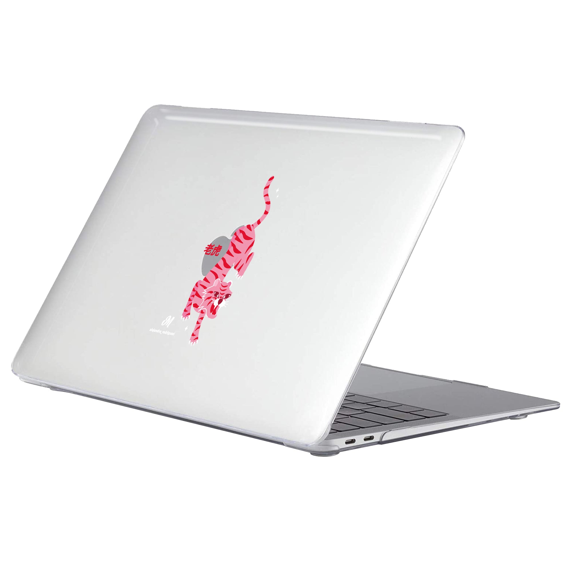 Tigre MacBook Case - Mandala Cases