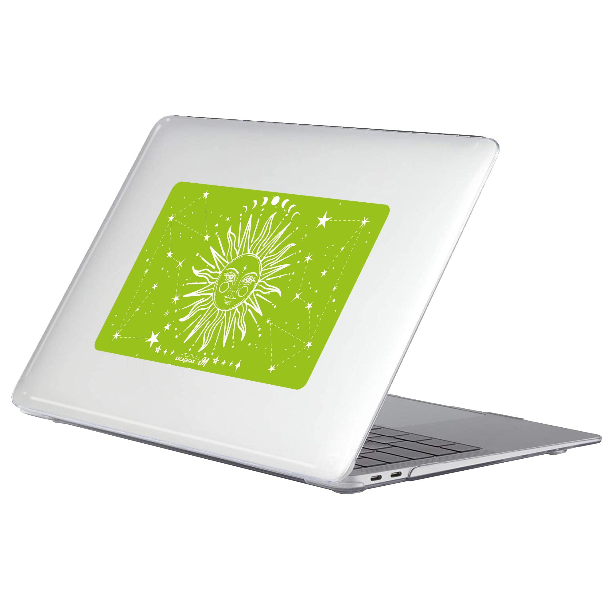 Sun Lover MacBook Case - Mandala Cases