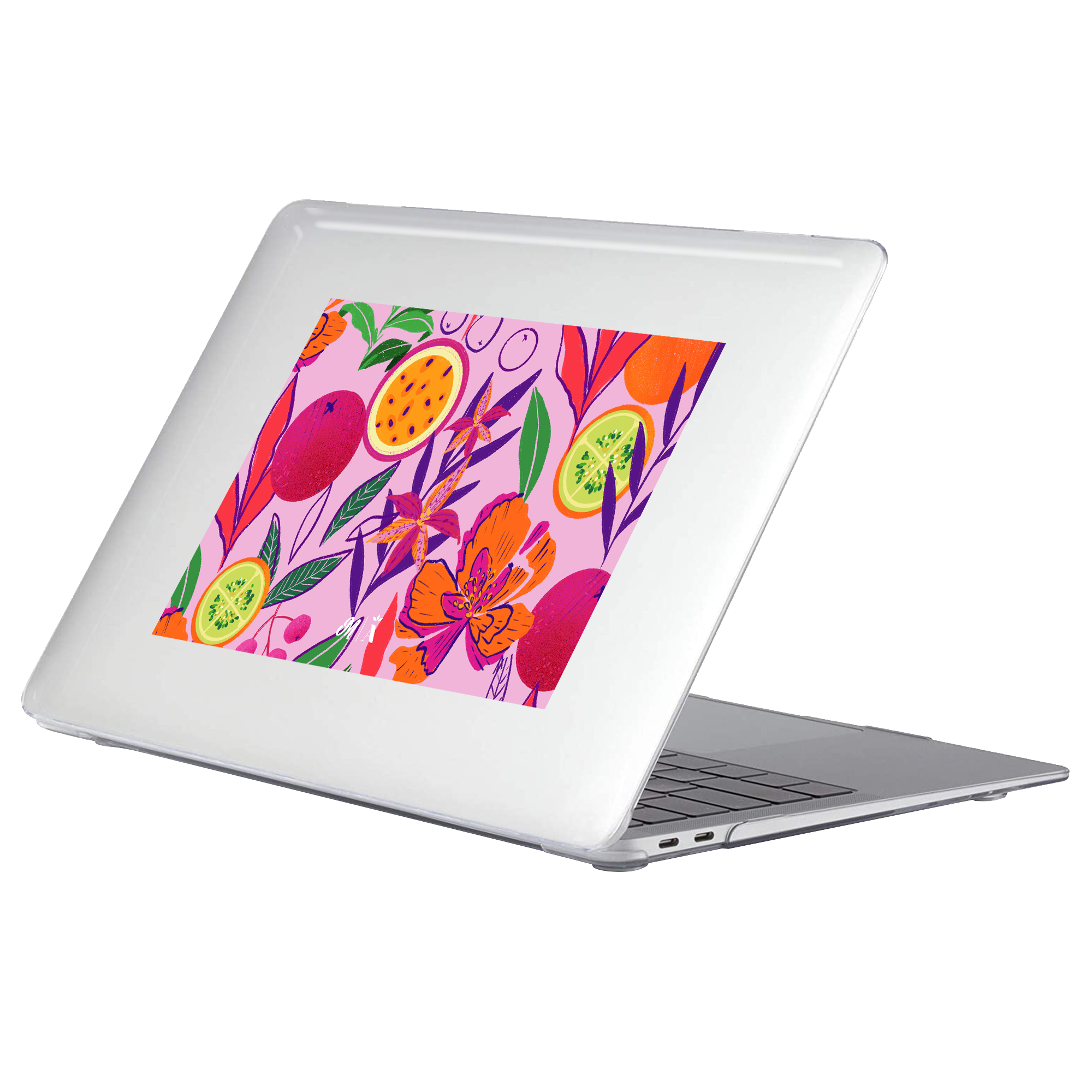 Lulo Maracuyá MacBook Case - Mandala Cases