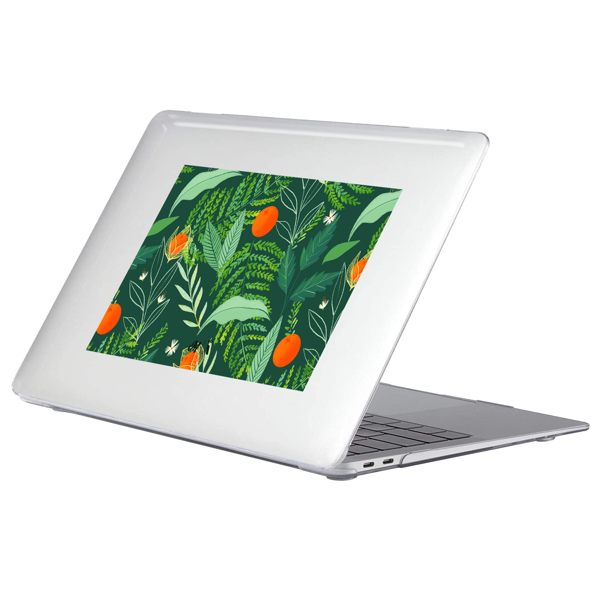 Uchuvas MacBook Case - Mandala Cases